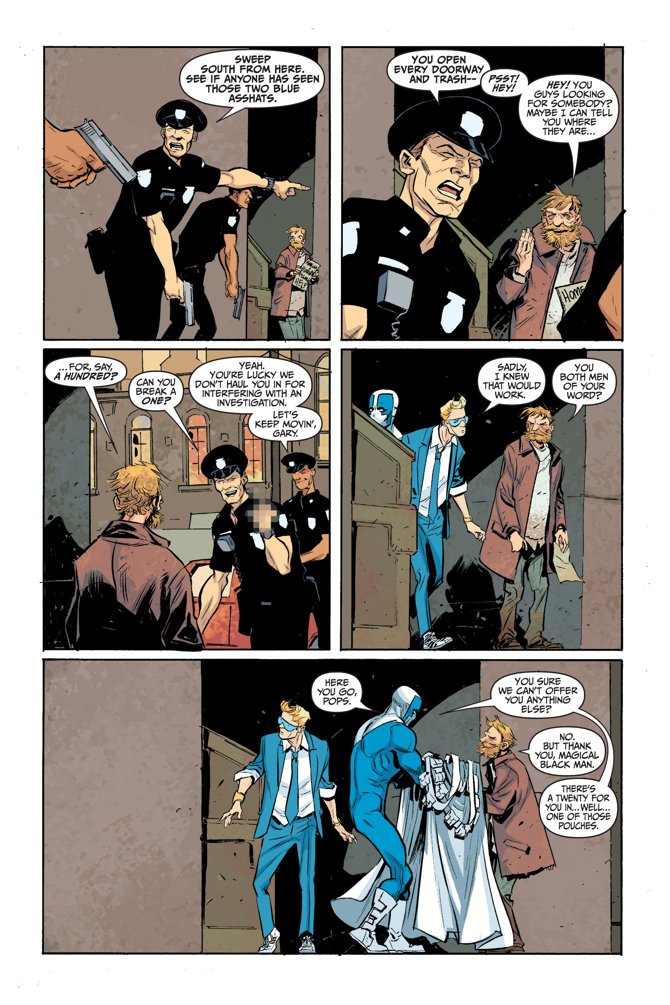 Quantum and Woody Deluxe Edition (2015-) issue Book 1 - Page 66