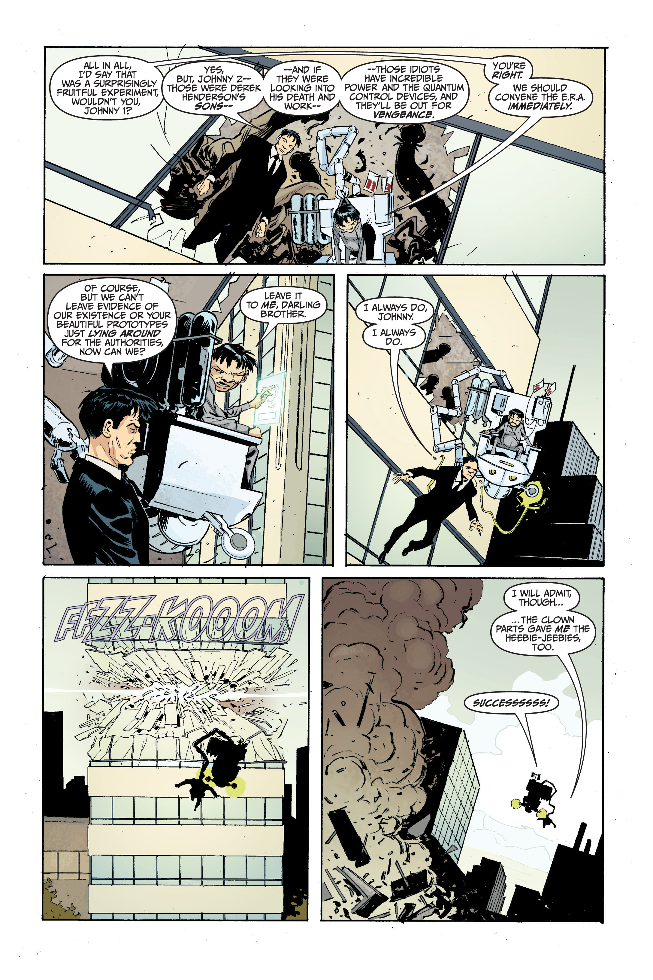 Quantum and Woody Deluxe Edition (2015-) issue Book 1 - Page 67