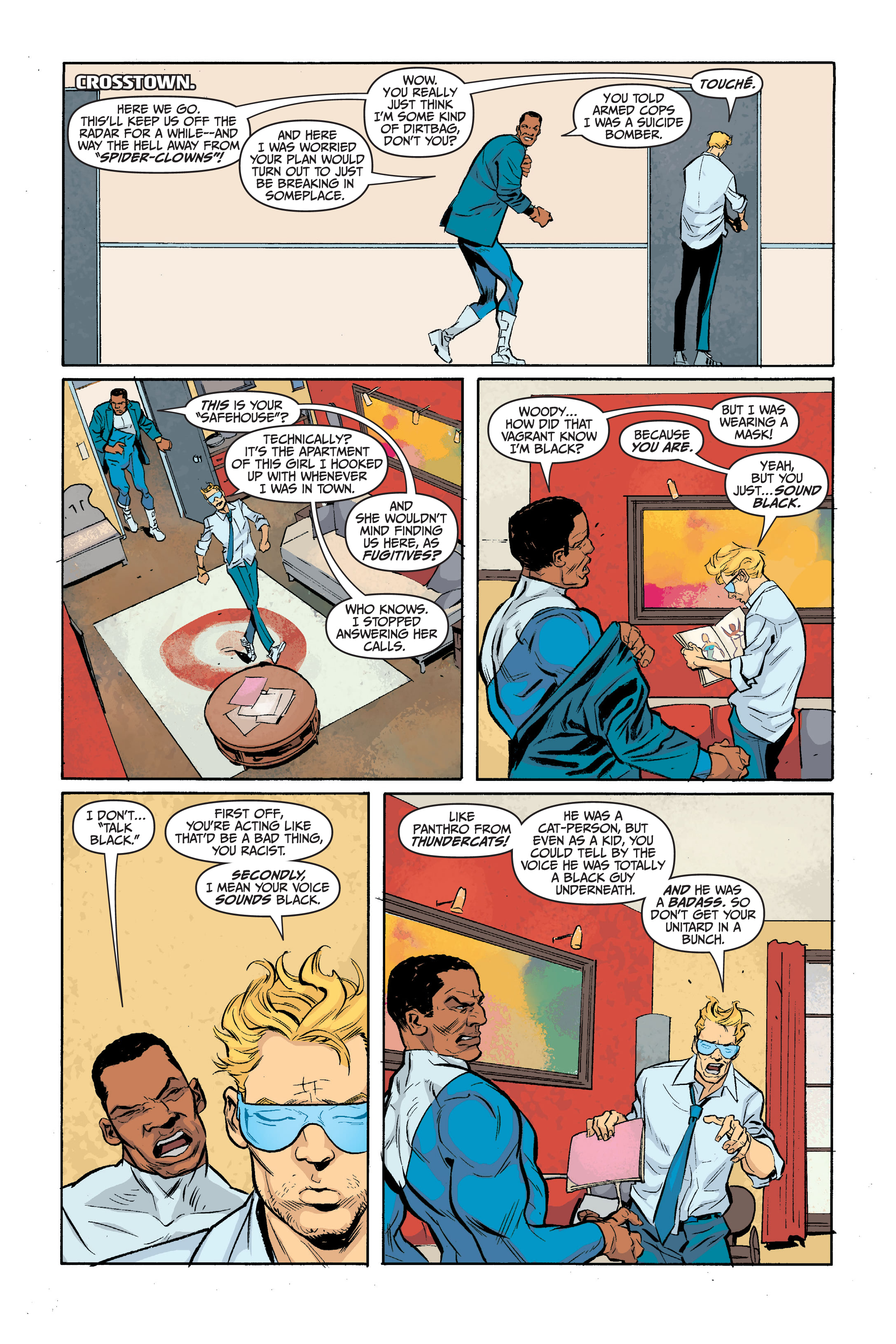 Quantum and Woody Deluxe Edition (2015-) issue Book 1 - Page 68