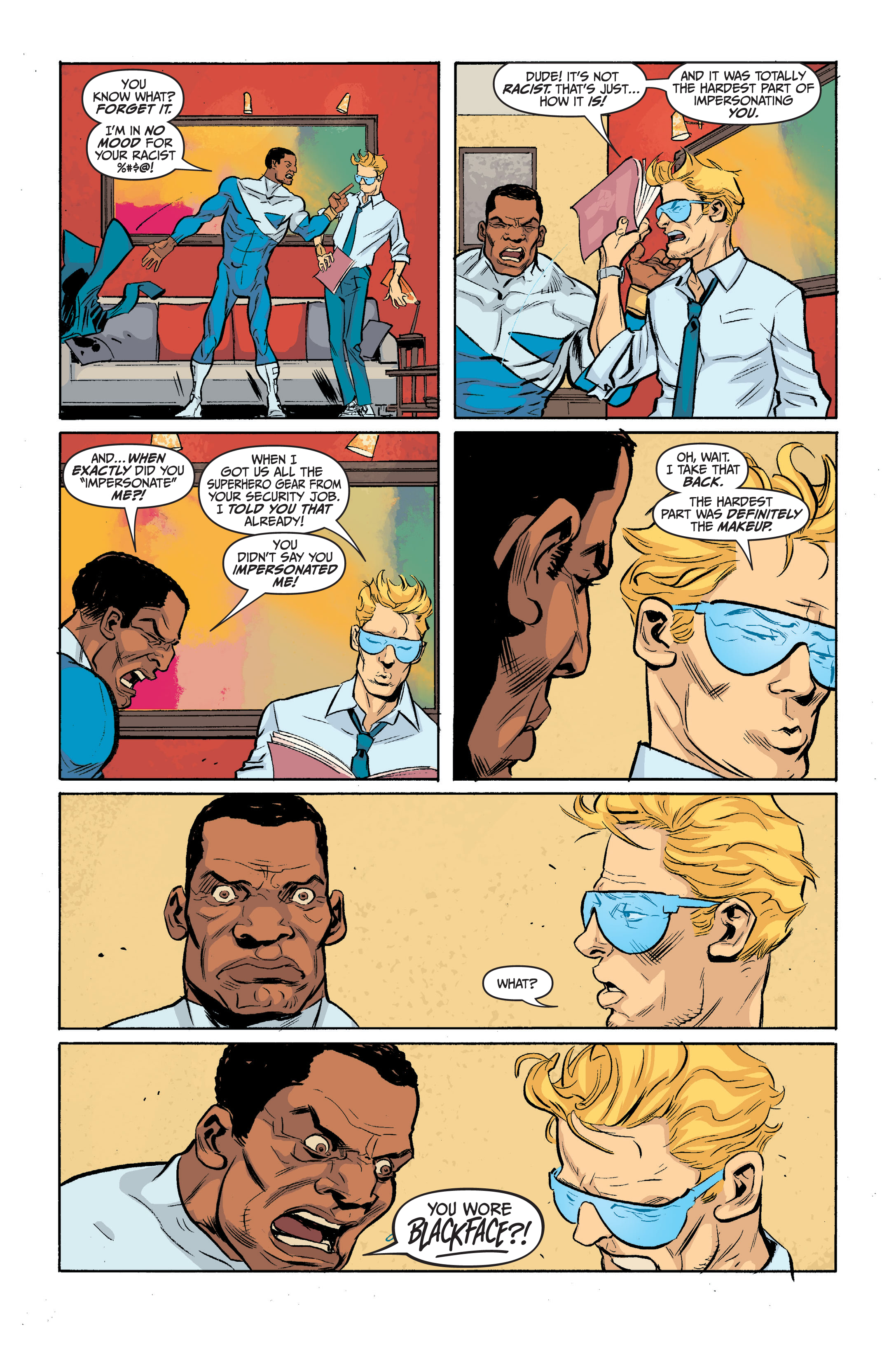 Quantum and Woody Deluxe Edition (2015-) issue Book 1 - Page 69