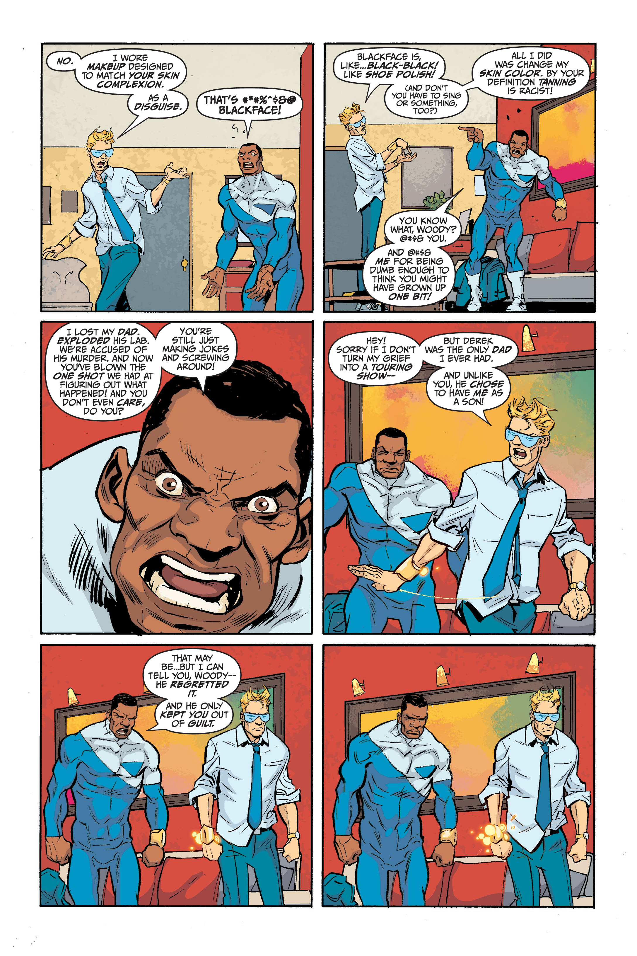 Quantum and Woody Deluxe Edition (2015-) issue Book 1 - Page 70