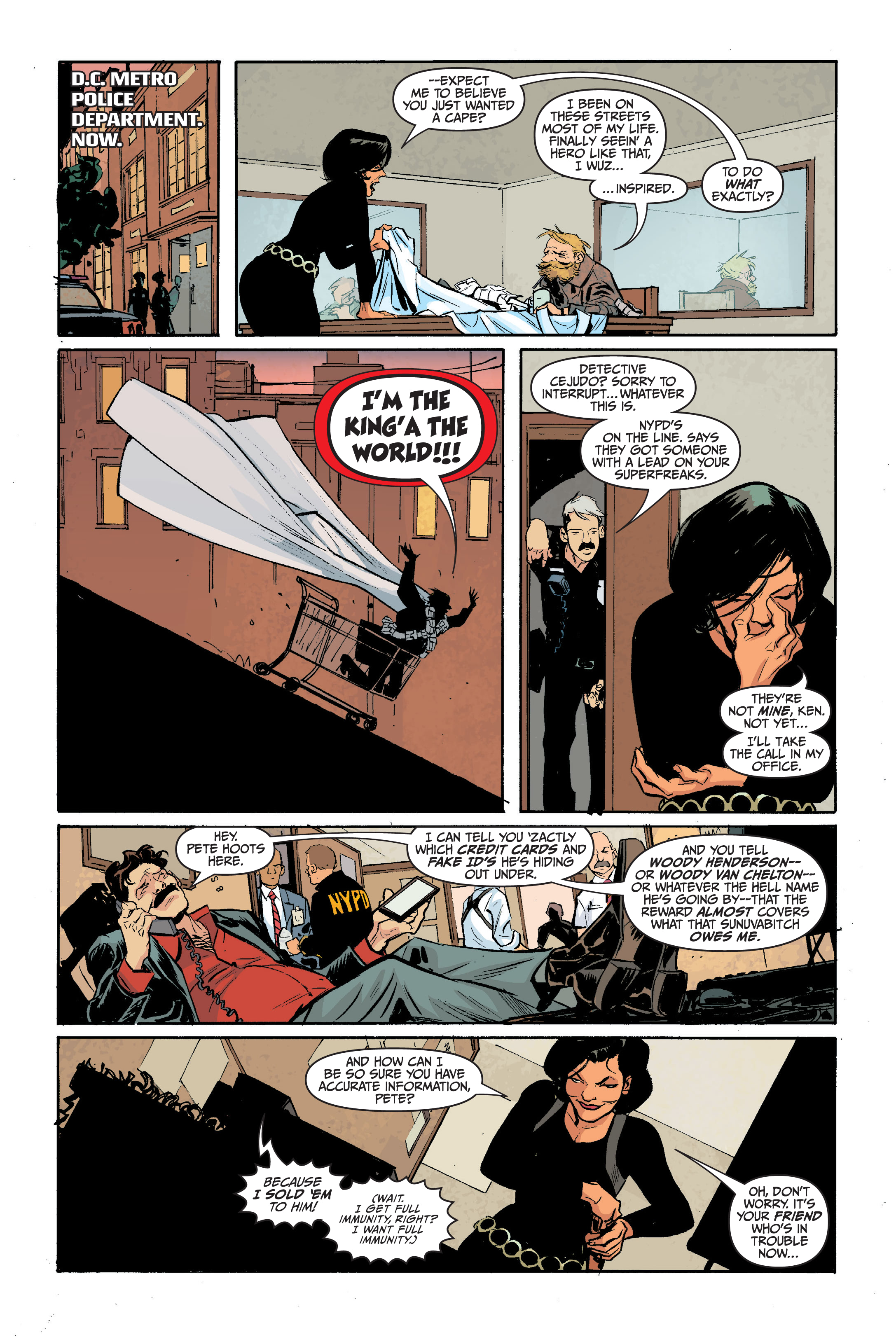 Quantum and Woody Deluxe Edition (2015-) issue Book 1 - Page 73