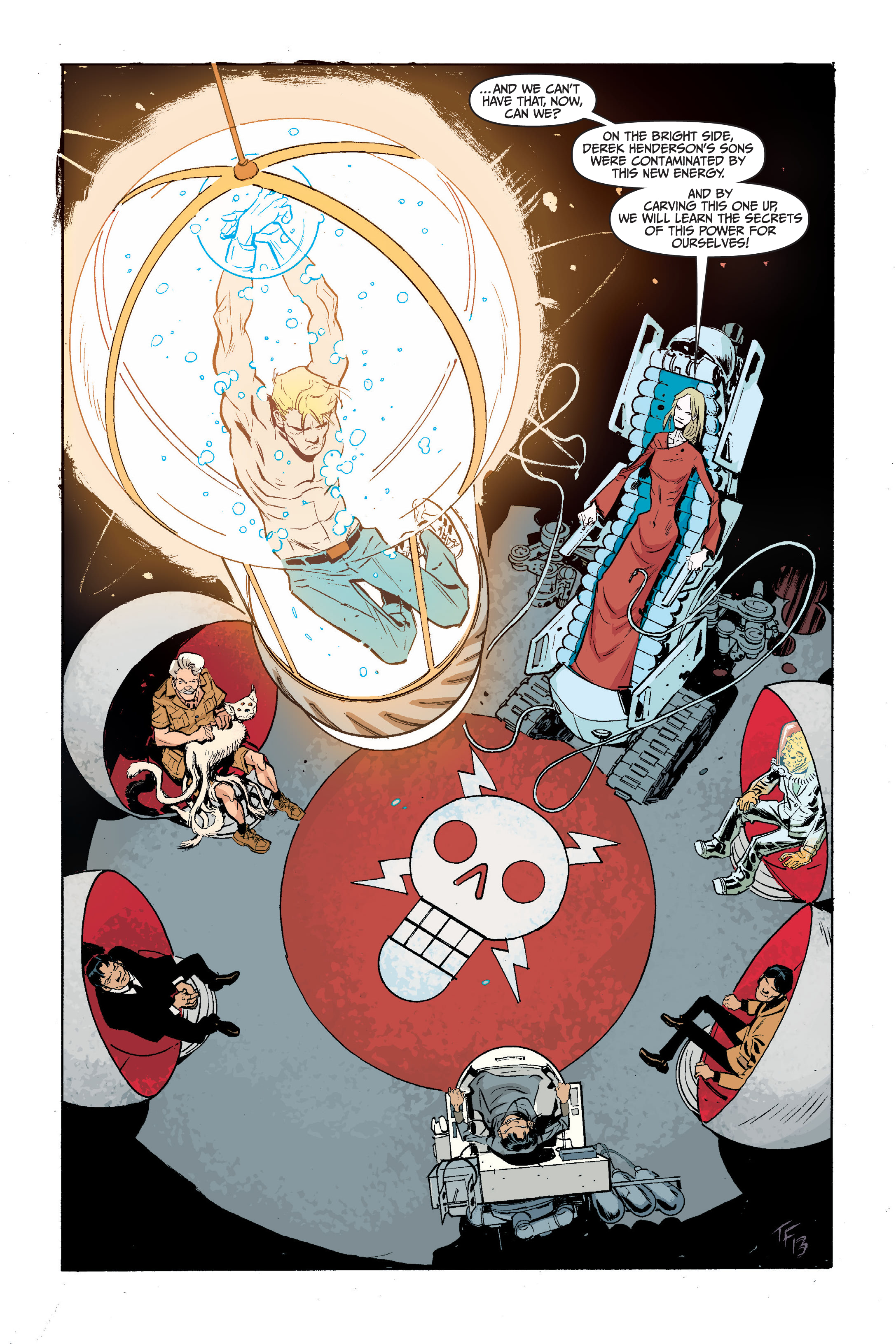 Quantum and Woody Deluxe Edition (2015-) issue Book 1 - Page 79