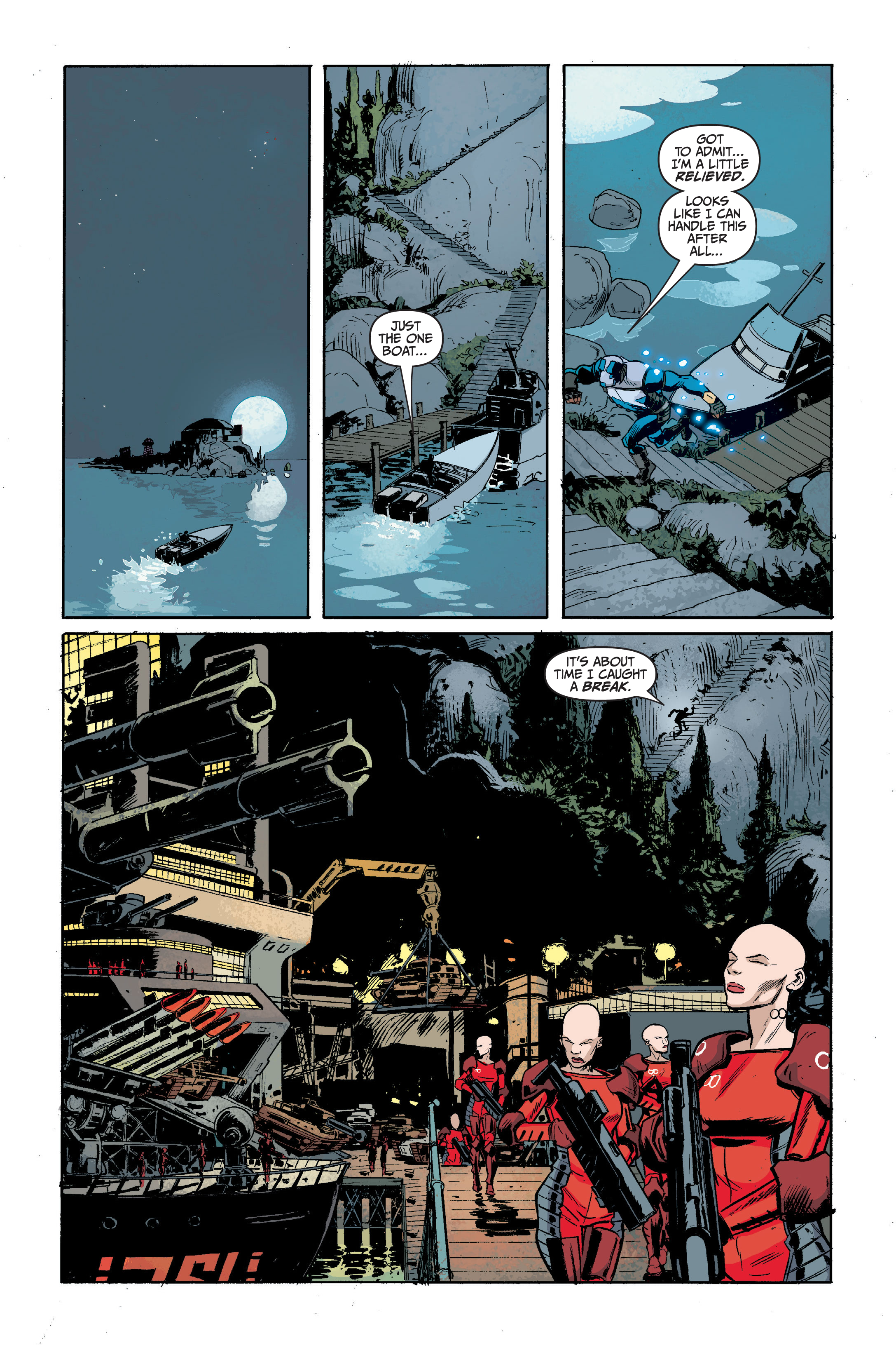 Quantum and Woody Deluxe Edition (2015-) issue Book 1 - Page 80