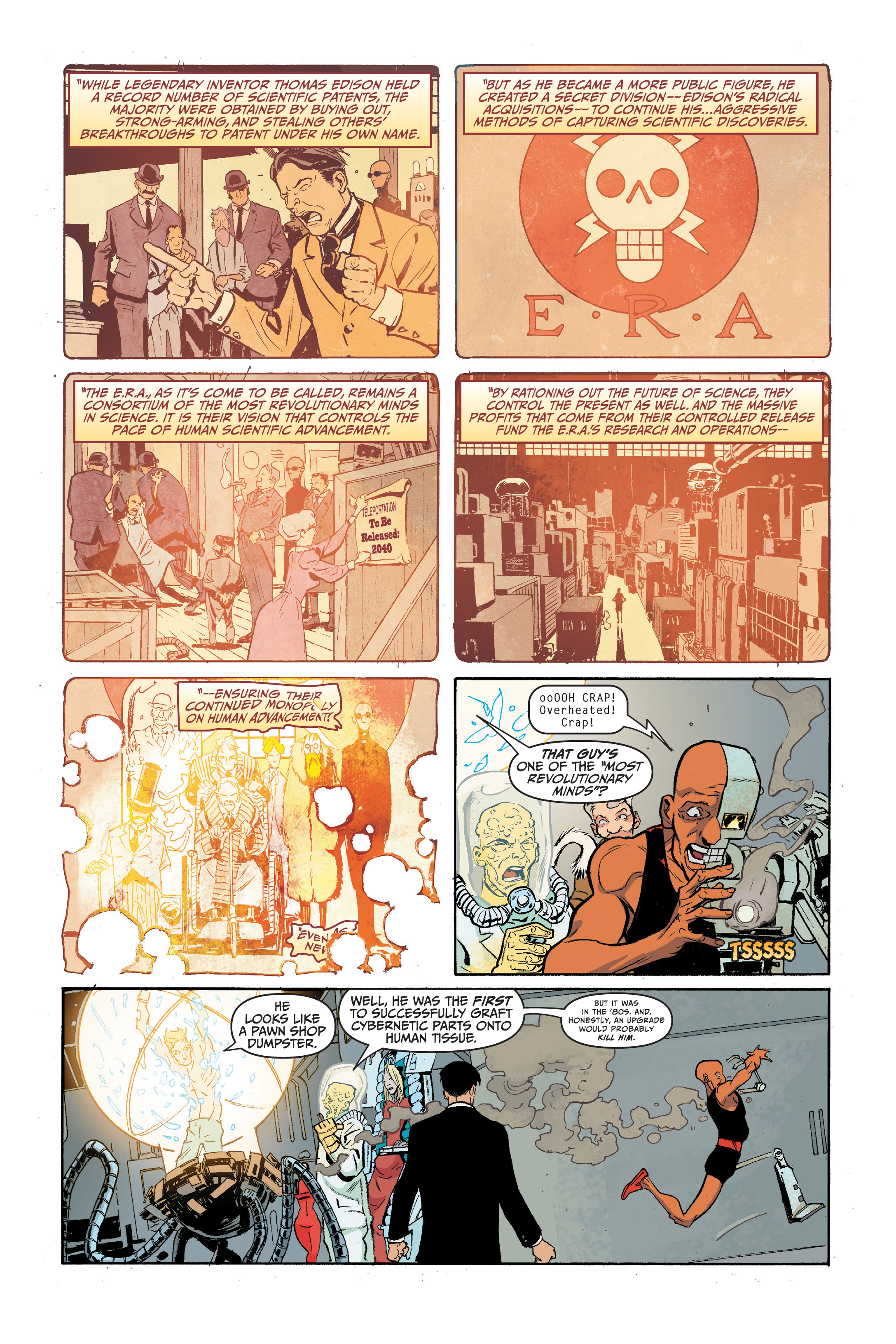 Quantum and Woody Deluxe Edition (2015-) issue Book 1 - Page 86