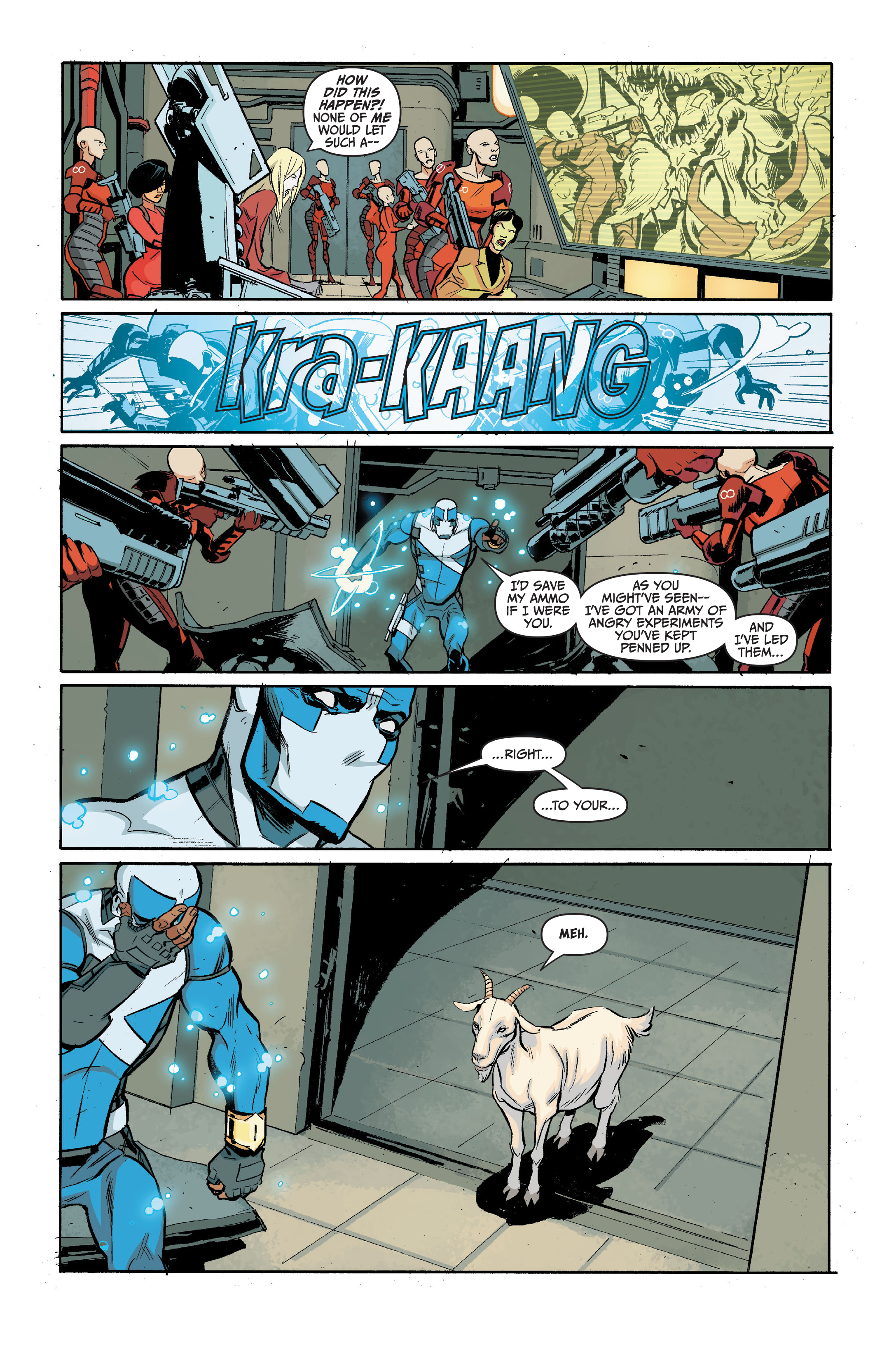 Quantum and Woody Deluxe Edition (2015-) issue Book 1 - Page 90