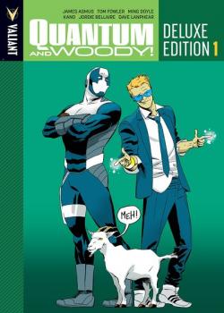 Quantum and Woody Deluxe Edition (2015-)