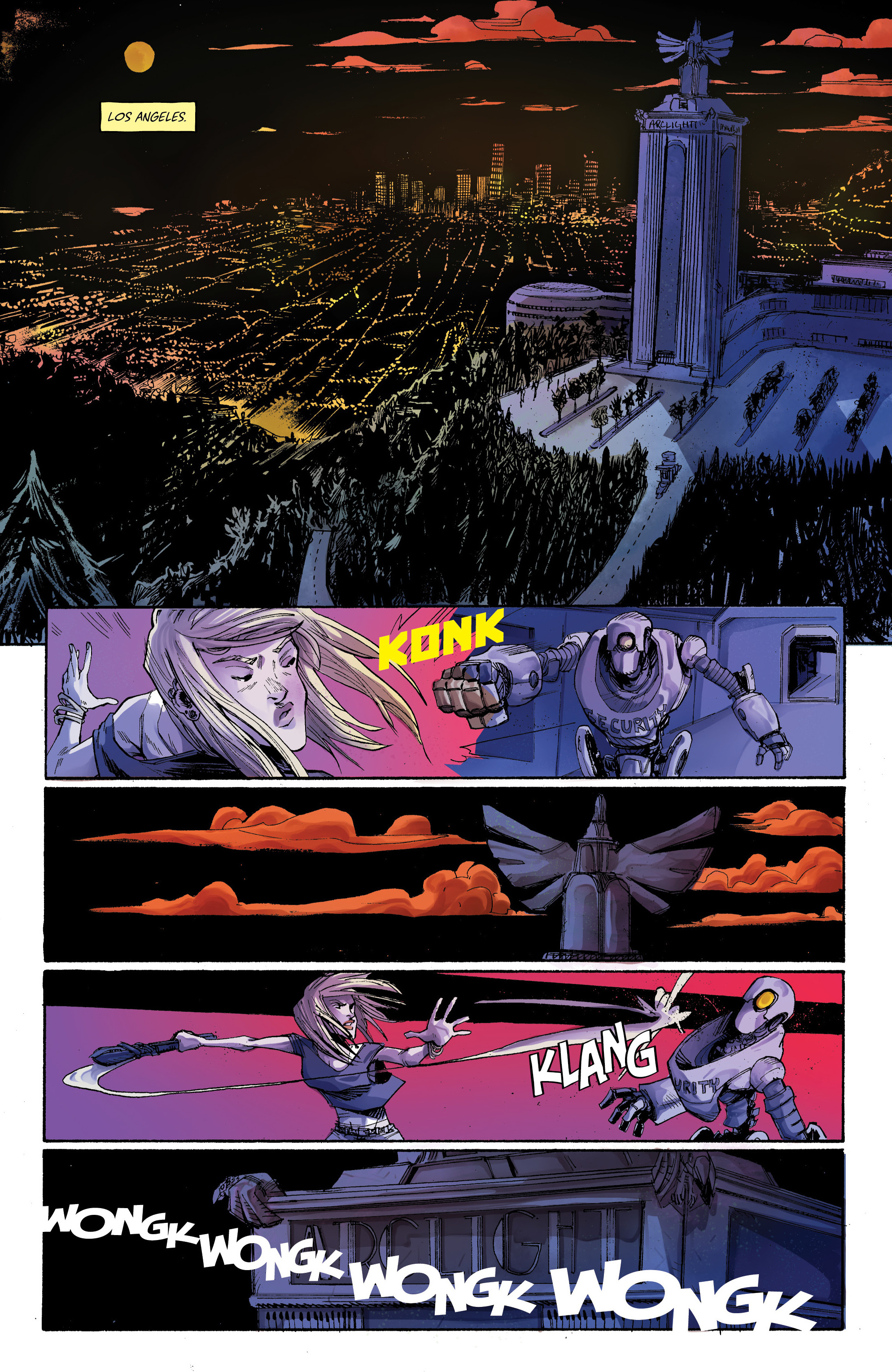 <{ $series->title }} issue 1 - Page 3