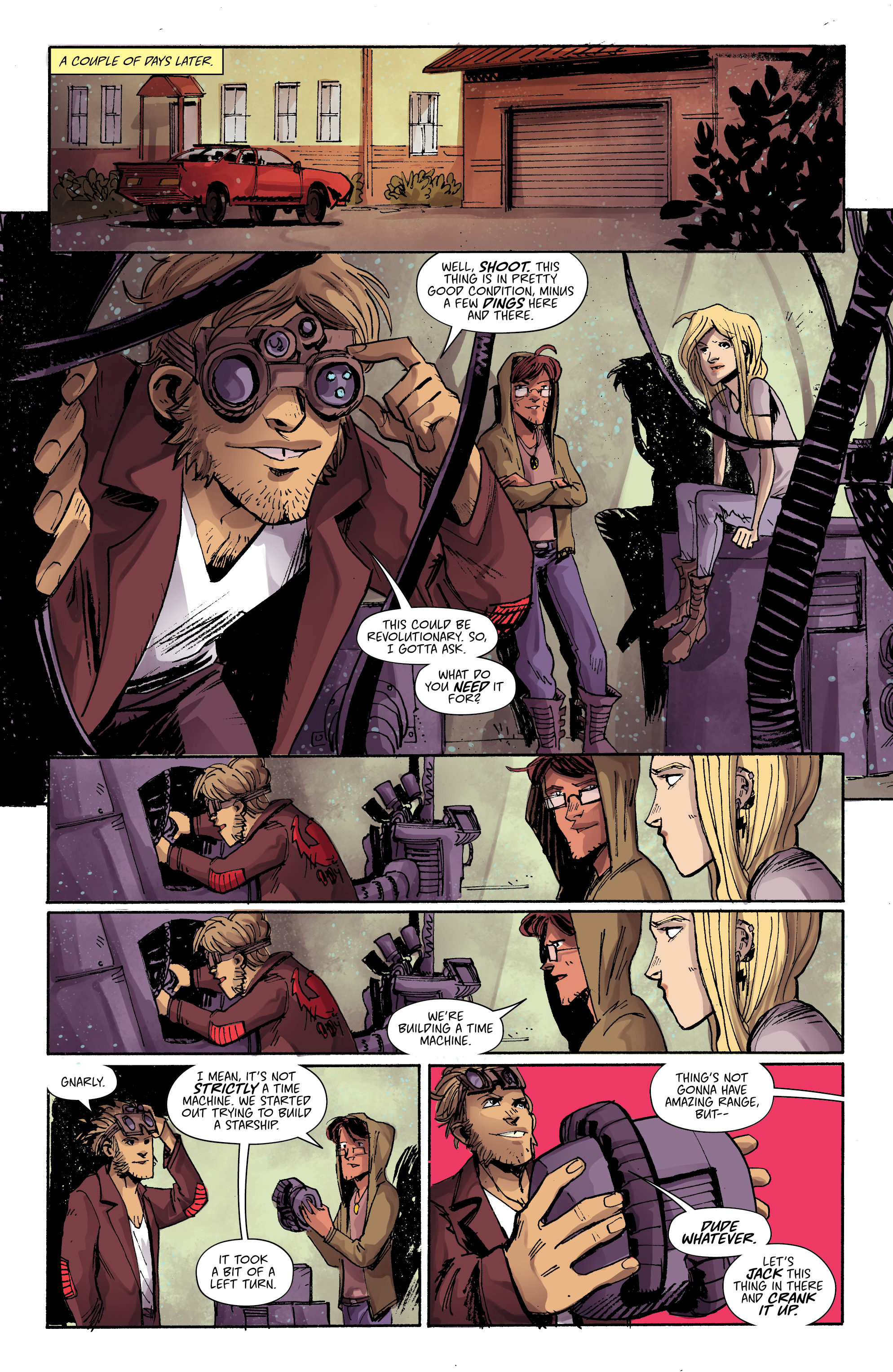 <{ $series->title }} issue 1 - Page 24