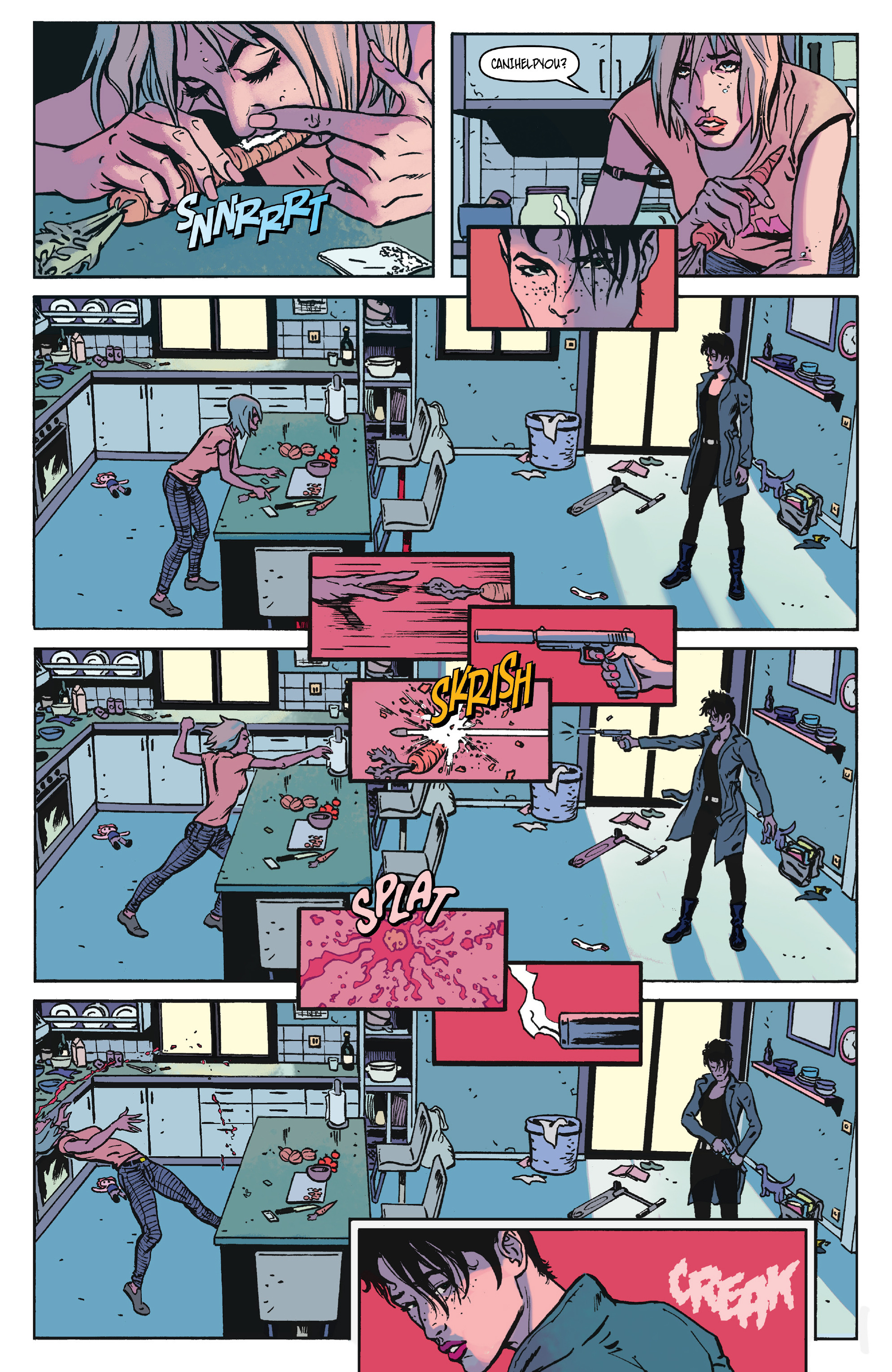 Quantum Teens Are Go (2017) issue 3 - Page 29