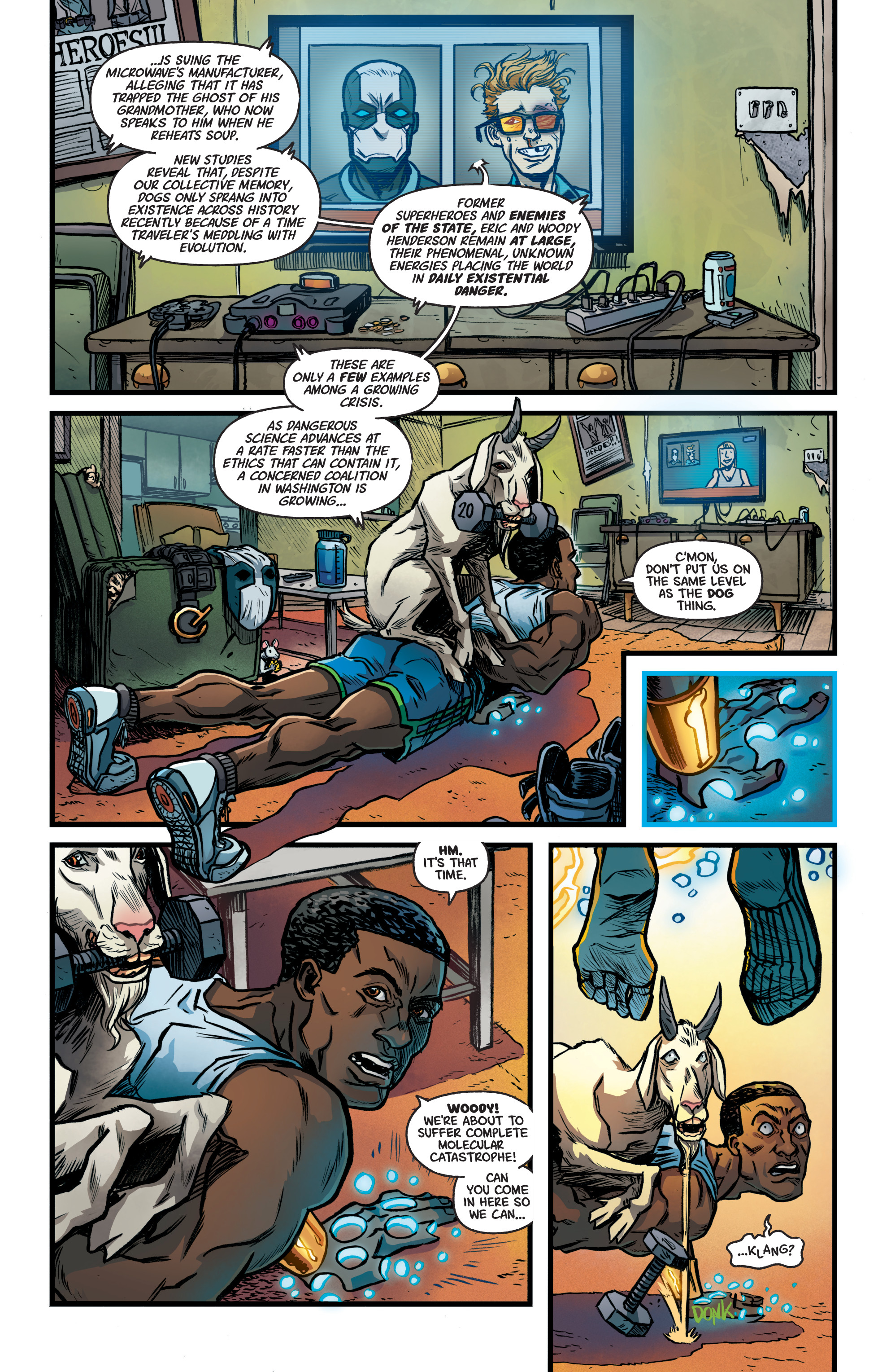 Quantum & Woody (2020): Chapter 1 - Page 3