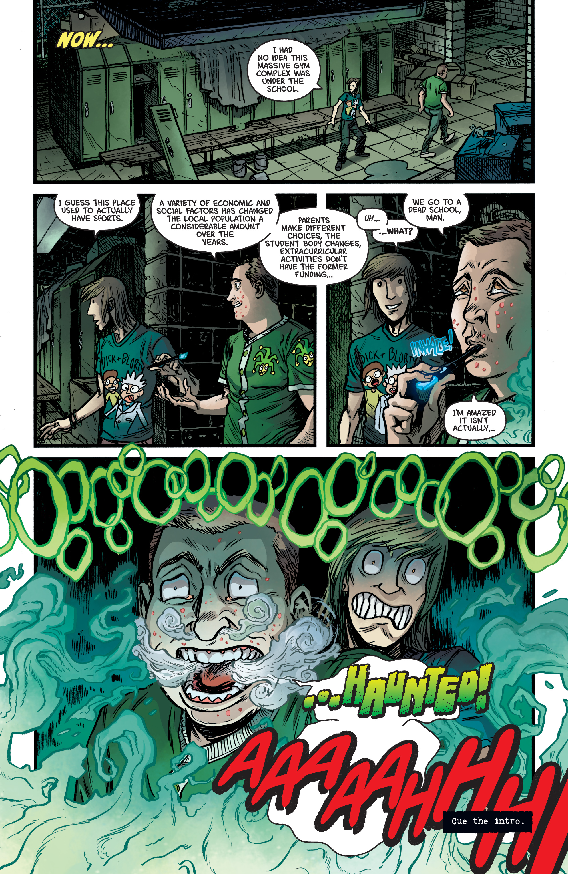 <{ $series->title }} issue 3 - Page 4