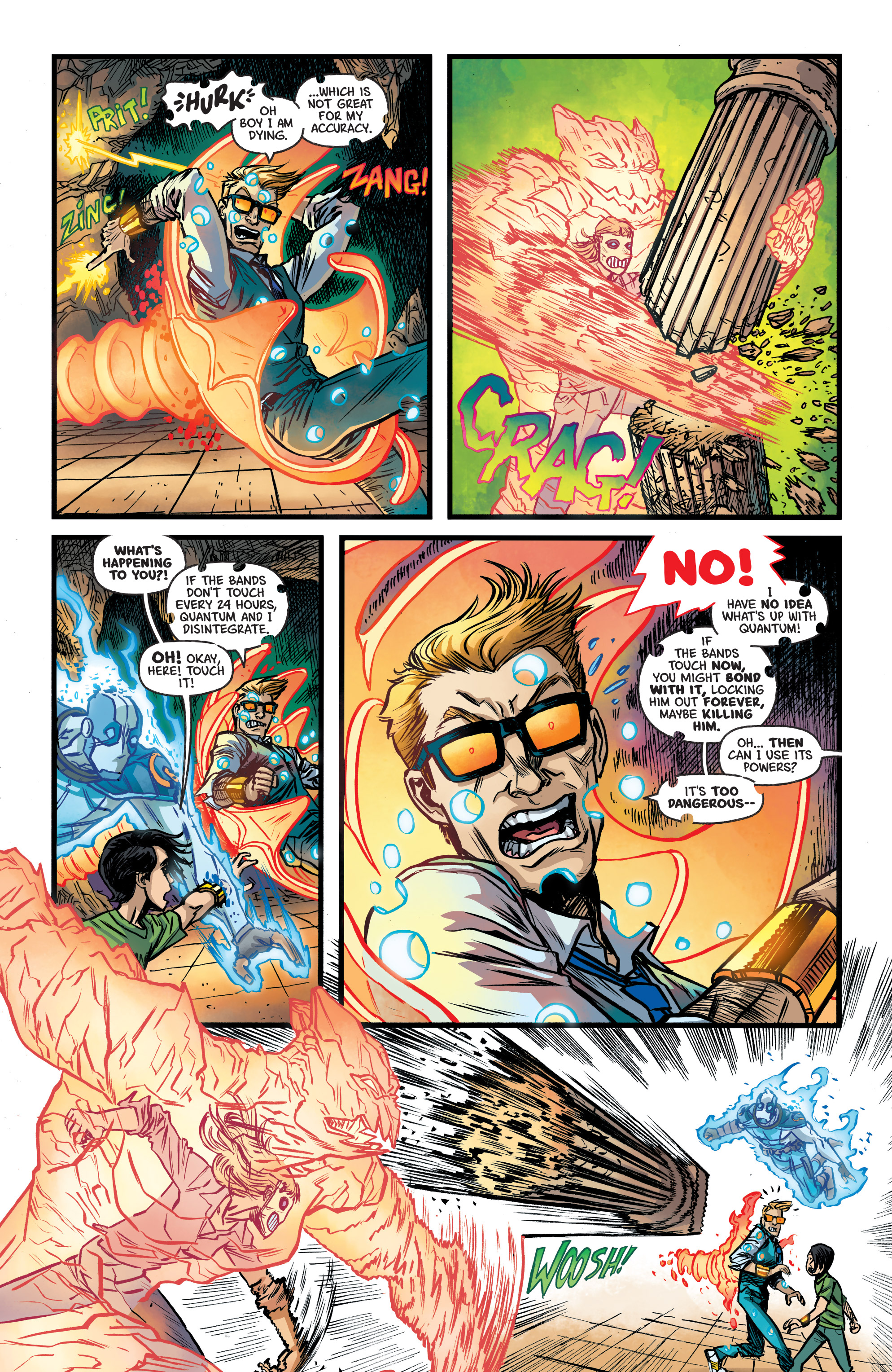 Quantum & Woody (2020): Chapter 4 - Page 13