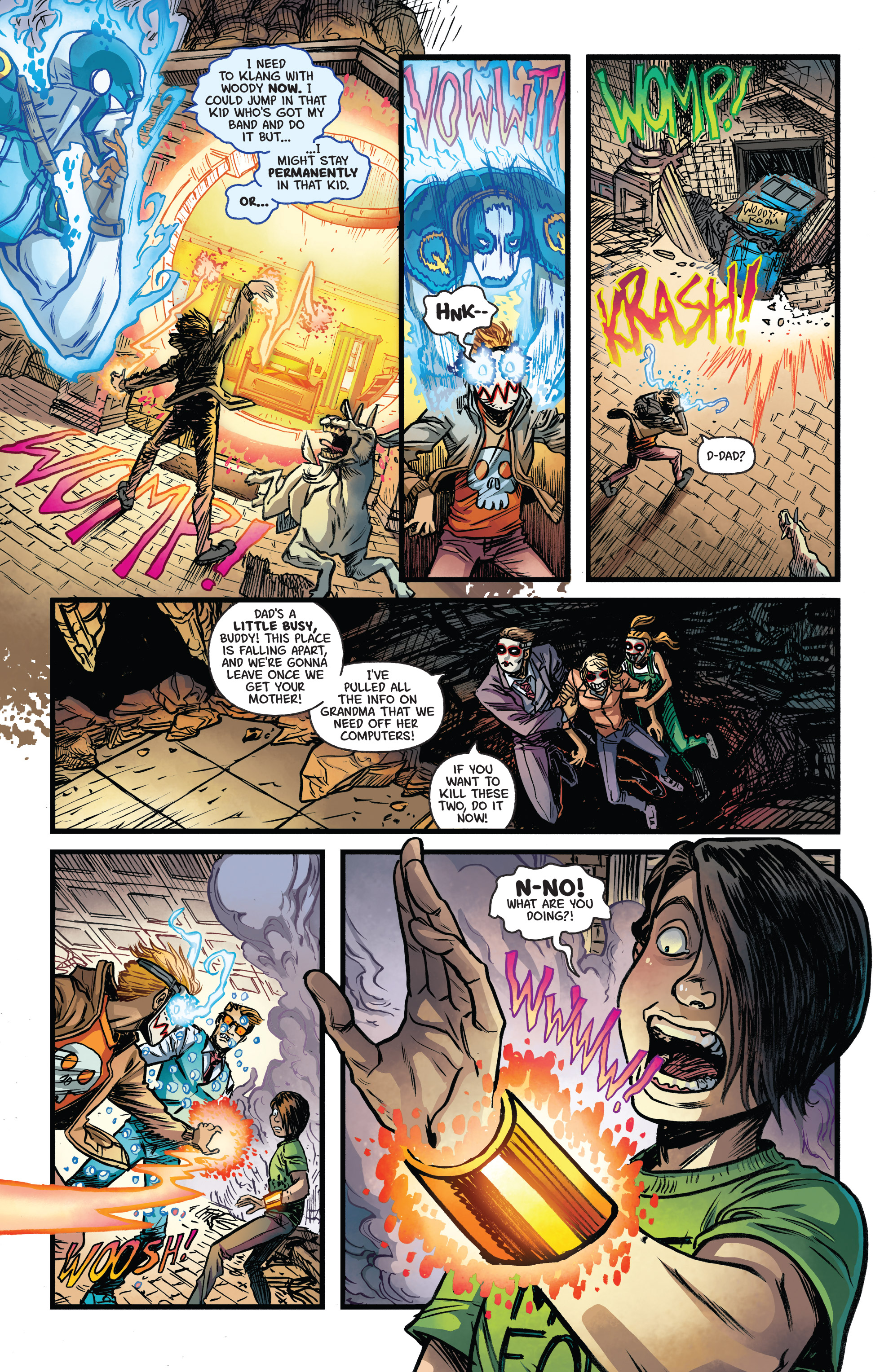 Quantum & Woody (2020): Chapter 4 - Page 17