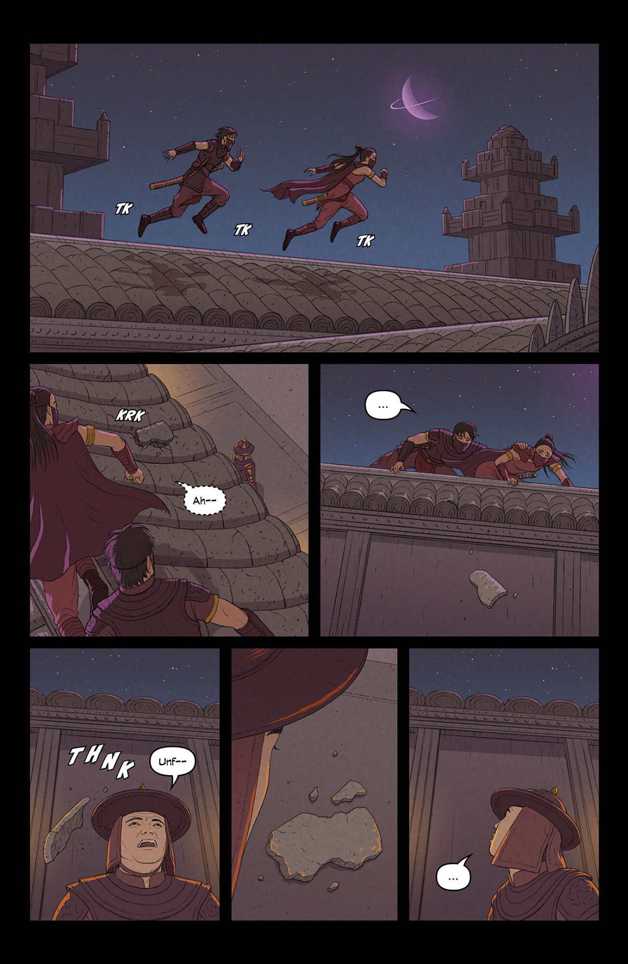 Quest (2023-) issue 2 - Page 3