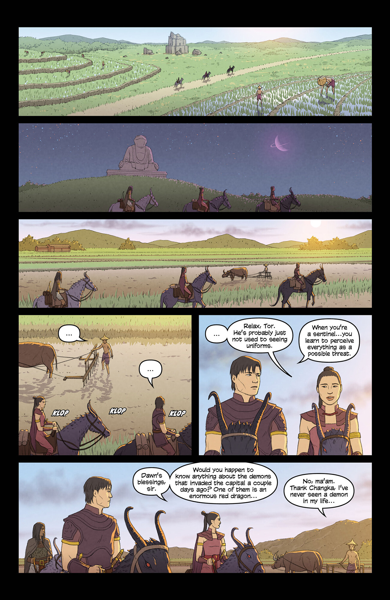 Quest (2023-) issue 2 - Page 10