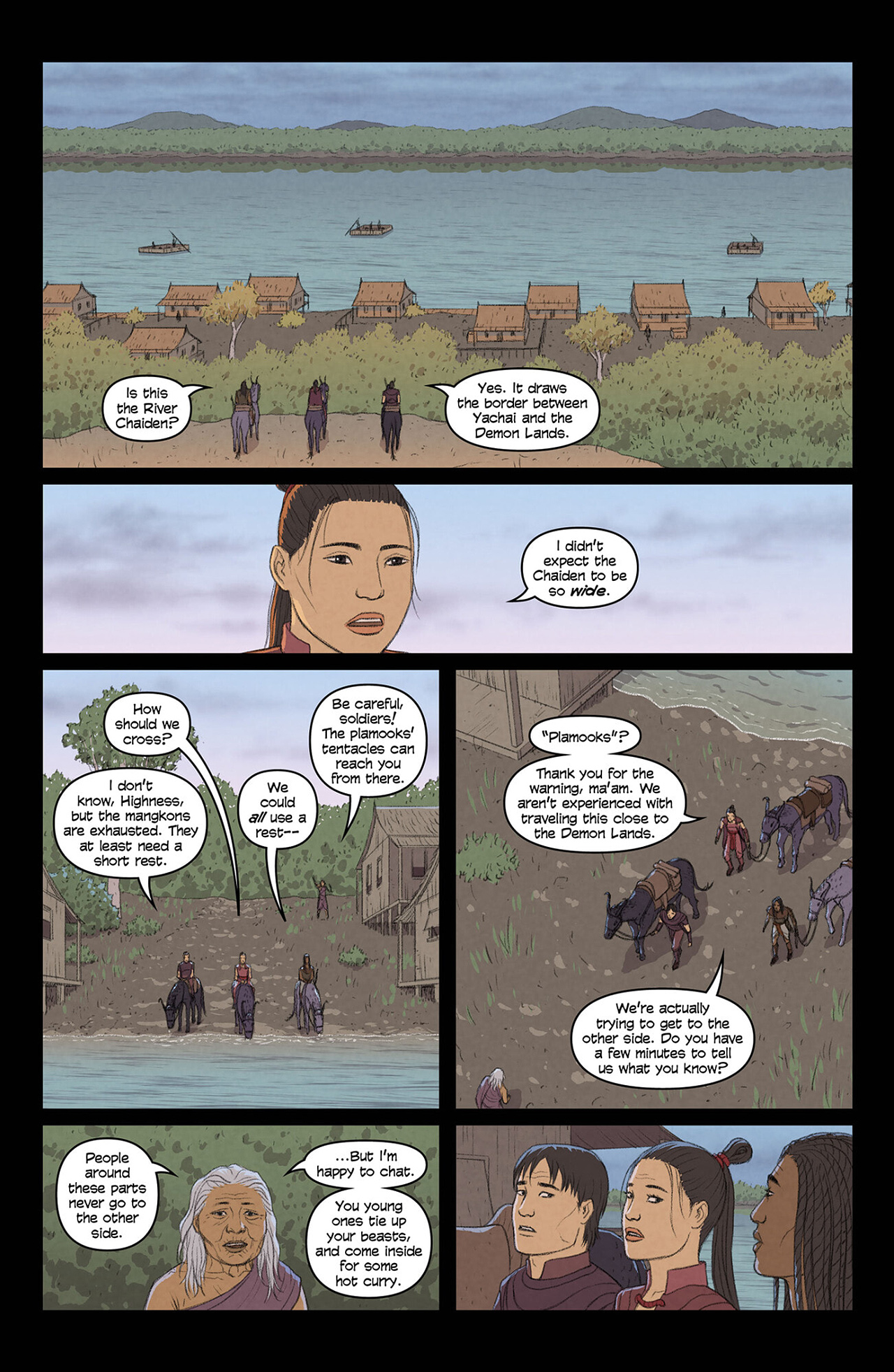 Quest (2023-) issue 2 - Page 11