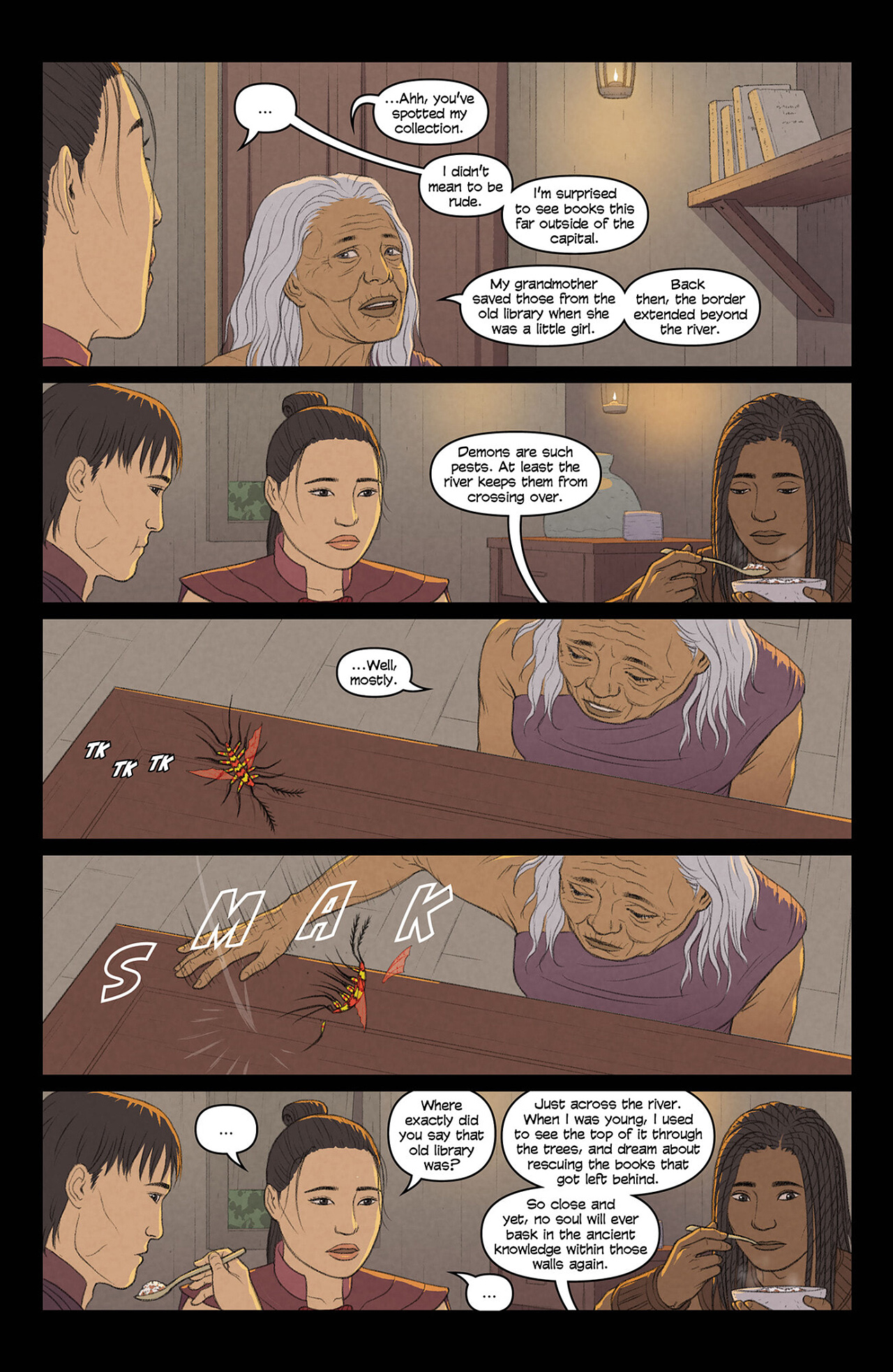 Quest (2023-) issue 2 - Page 13