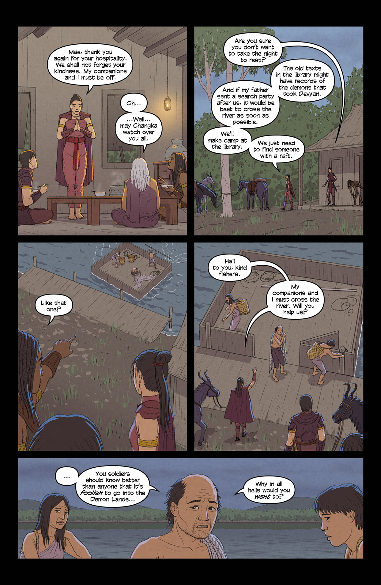 Quest (2023-) issue 2 - Page 14