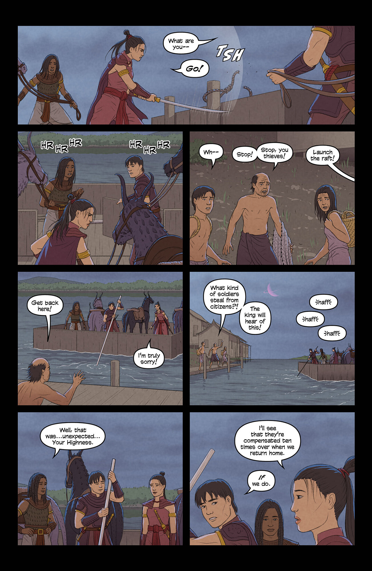 Quest (2023-) issue 2 - Page 17