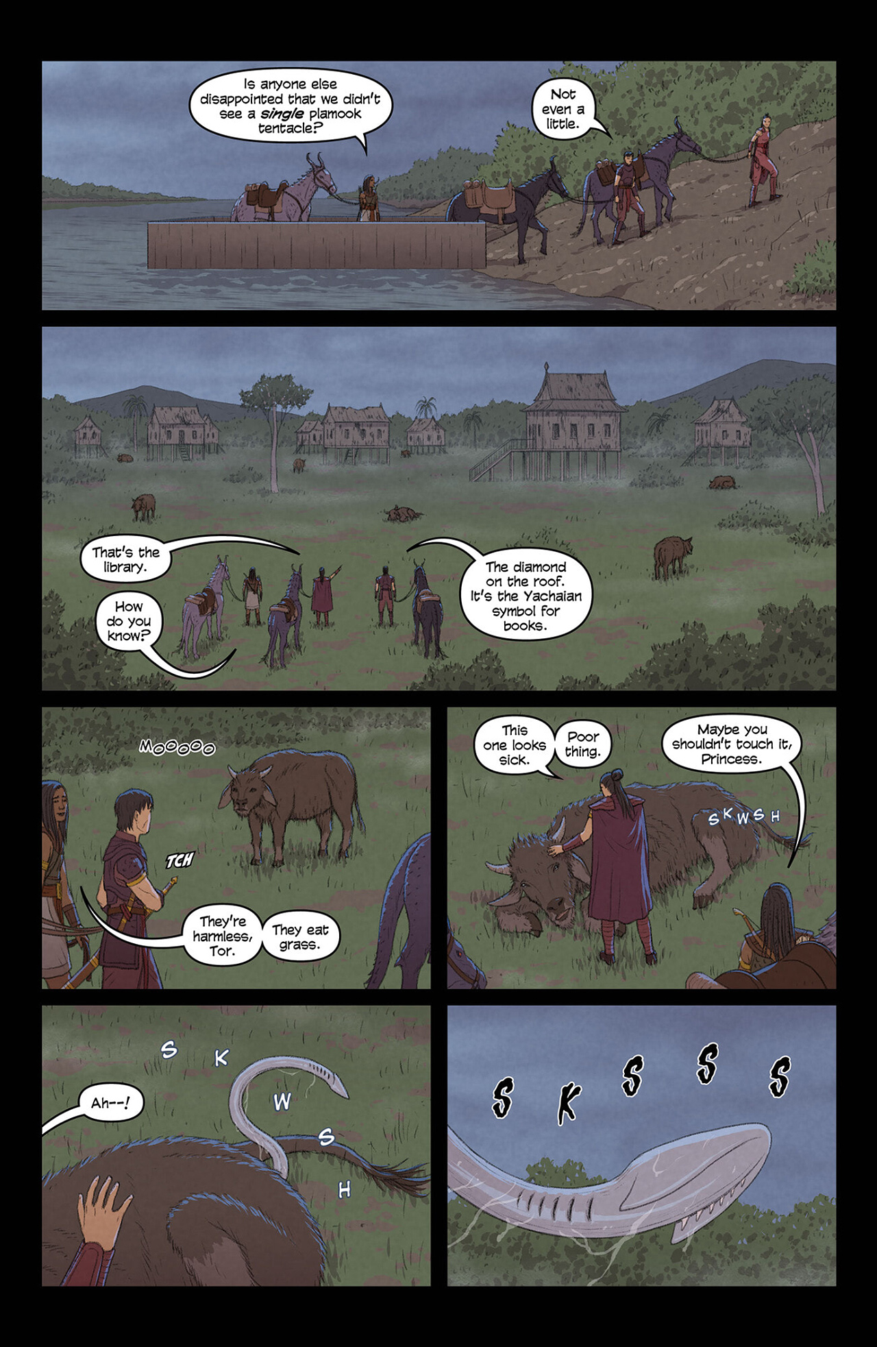 Quest (2023-) issue 2 - Page 18