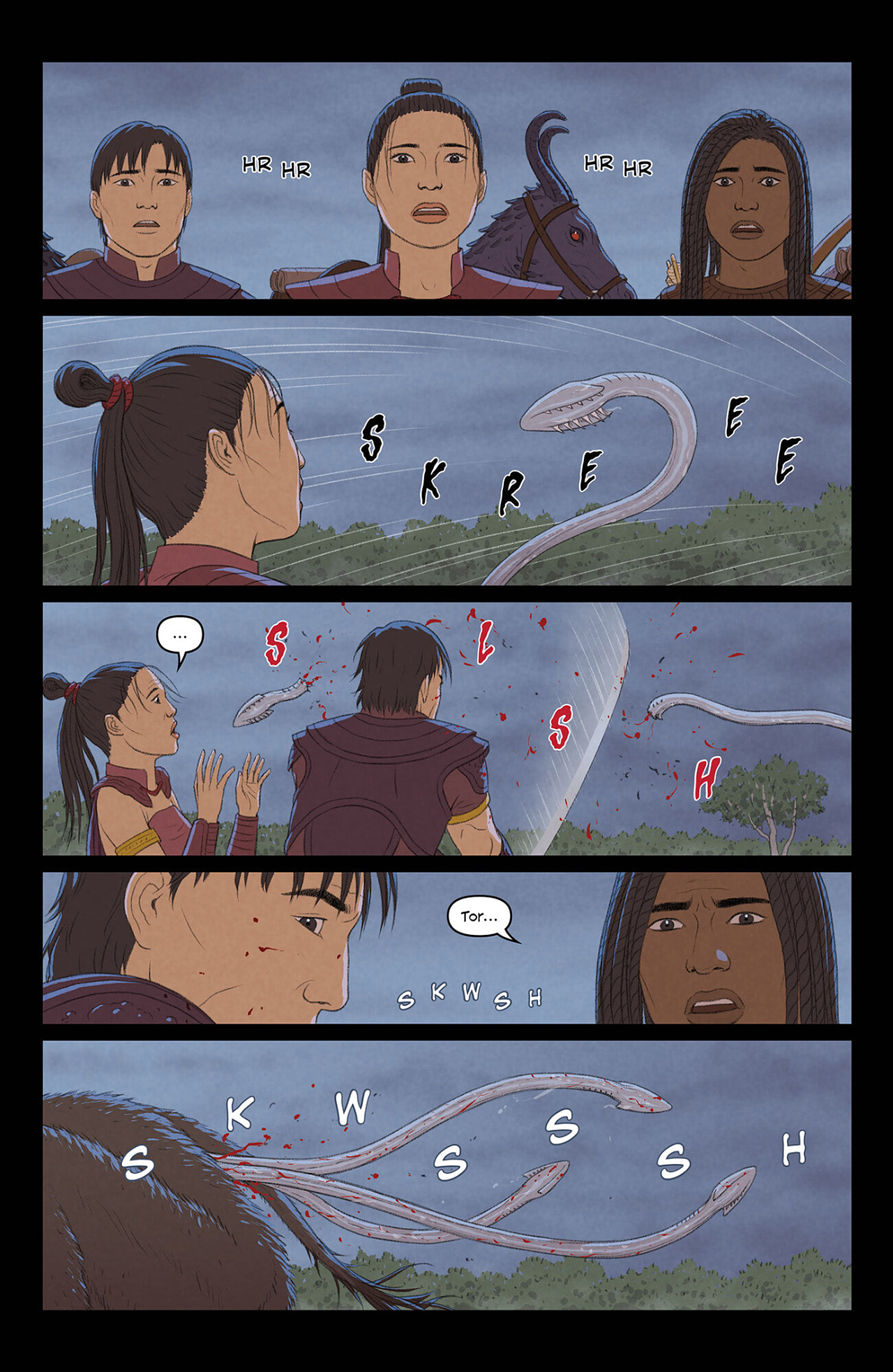 Quest (2023-) issue 2 - Page 19