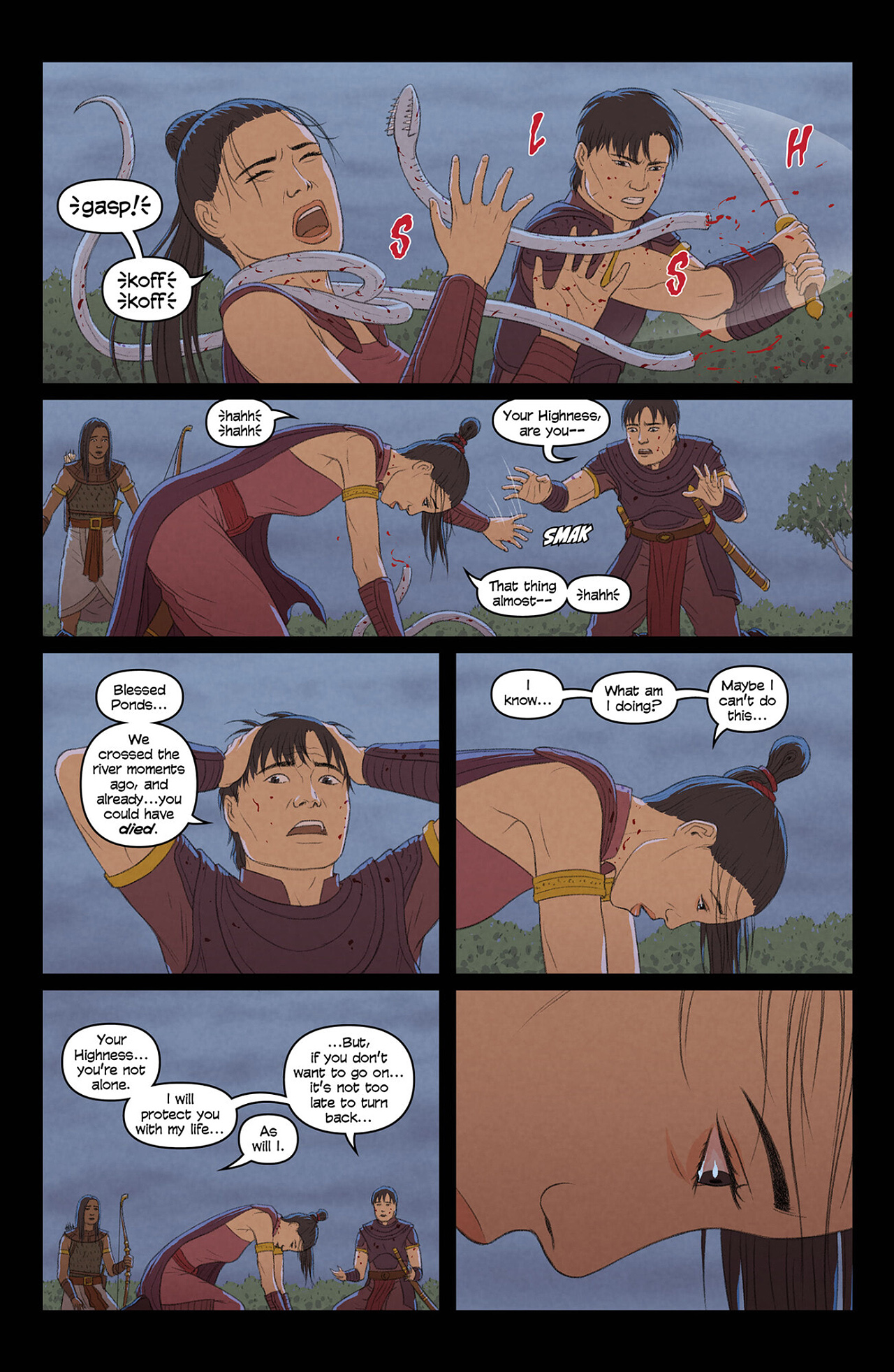 Quest (2023-) issue 2 - Page 21