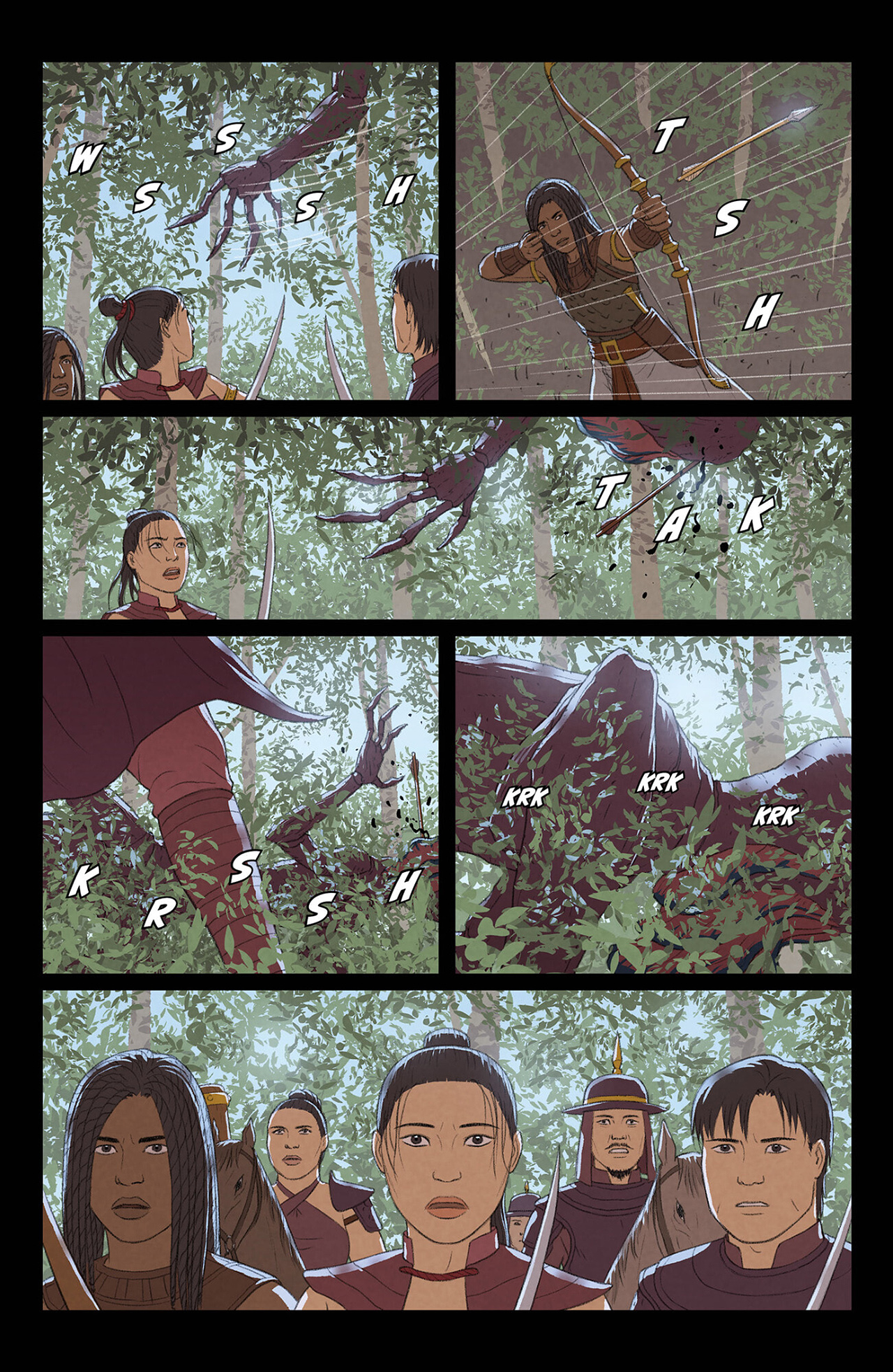 Quest (2023-) issue 3 - Page 23