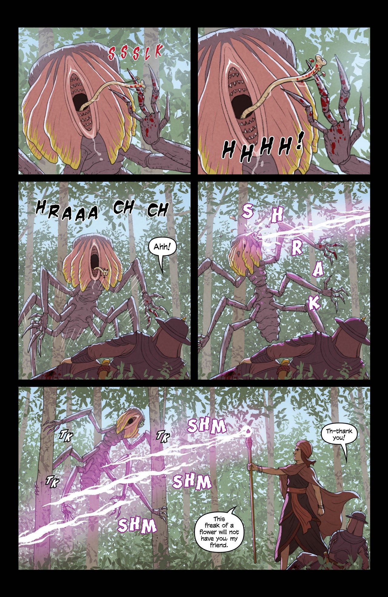 Quest (2023-) issue 4 - Page 4