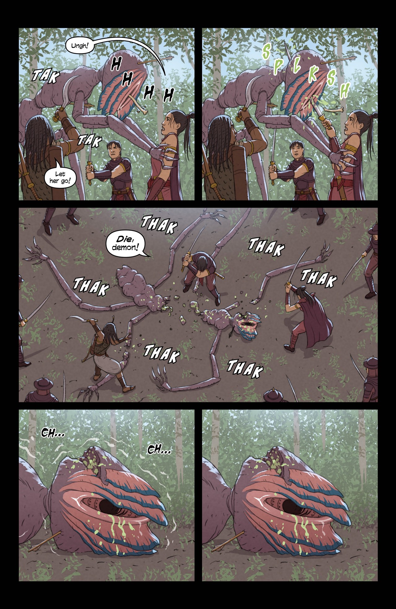 Quest (2023-) issue 4 - Page 9