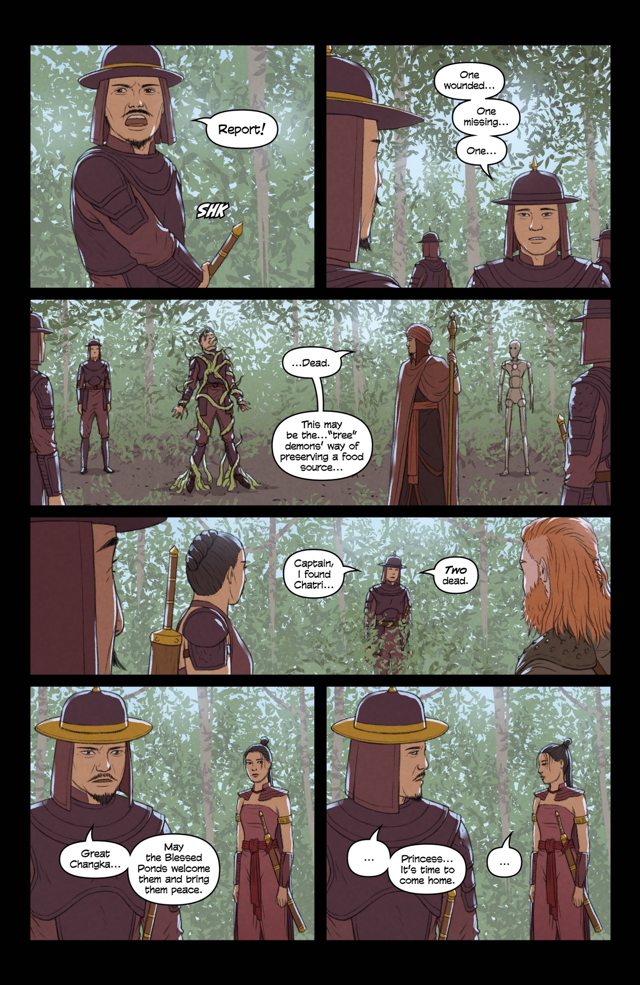 Quest (2023-) issue 4 - Page 10