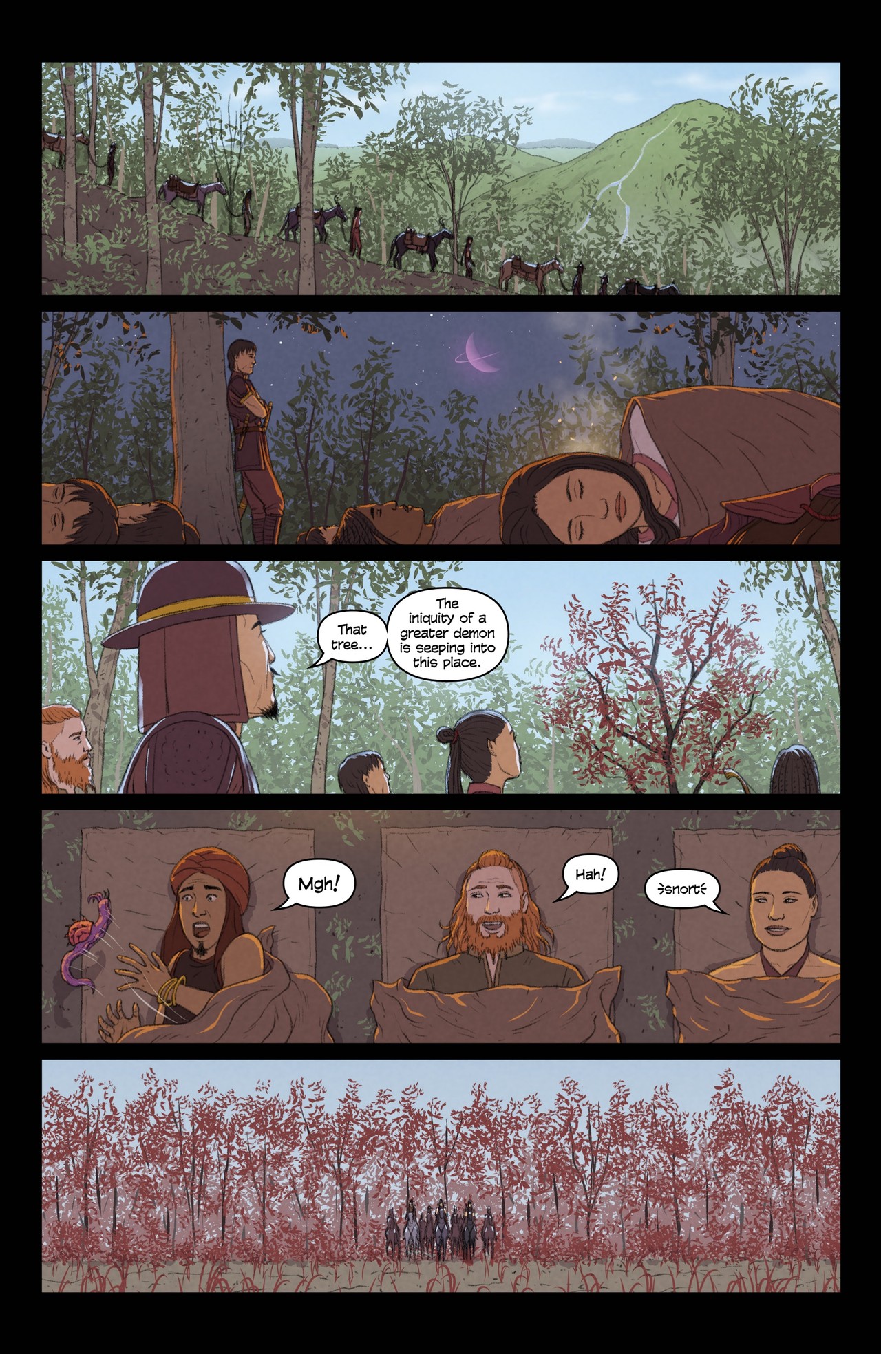 Quest (2023-) issue 4 - Page 14