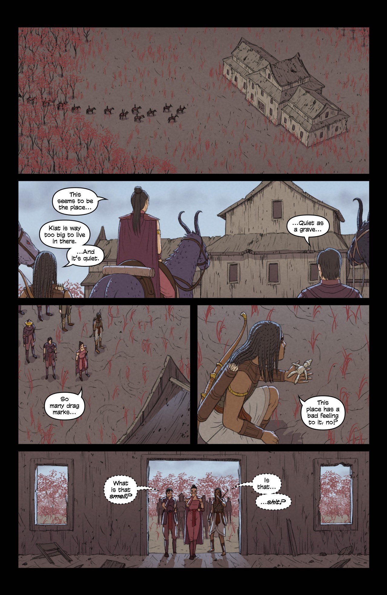 Quest (2023-) issue 4 - Page 15