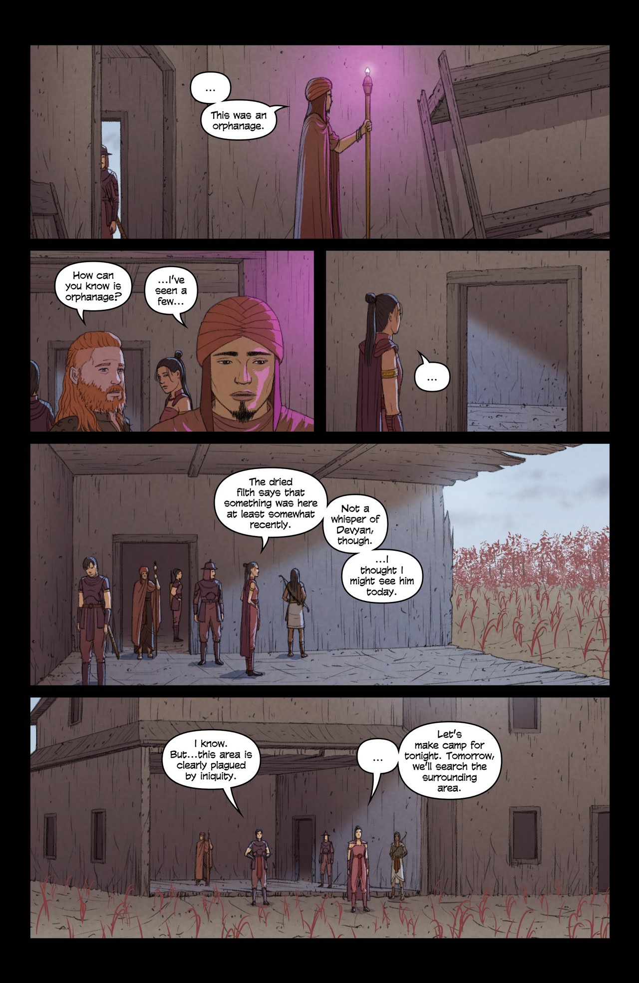 Quest (2023-) issue 4 - Page 16