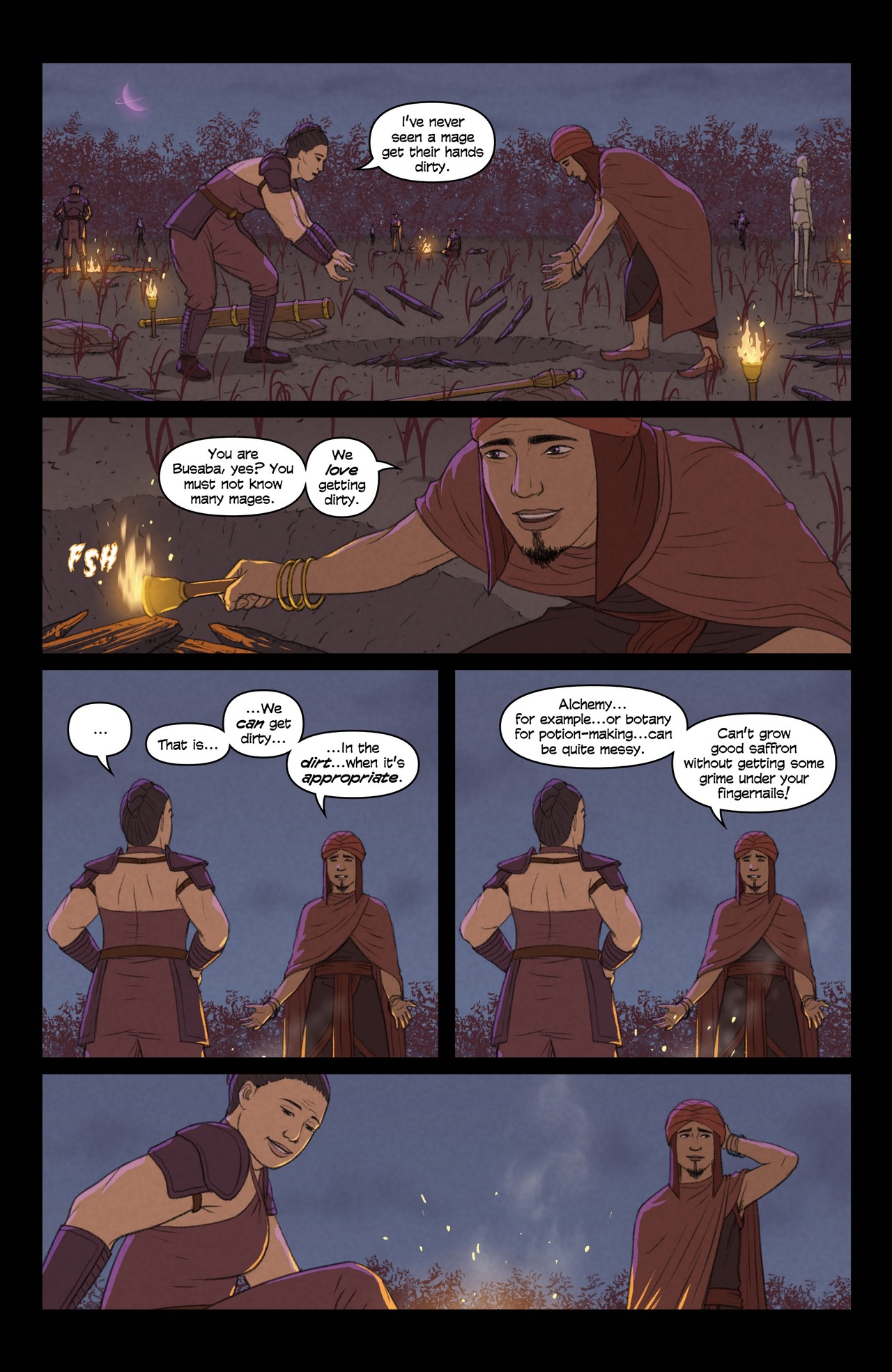 Quest (2023-) issue 4 - Page 17