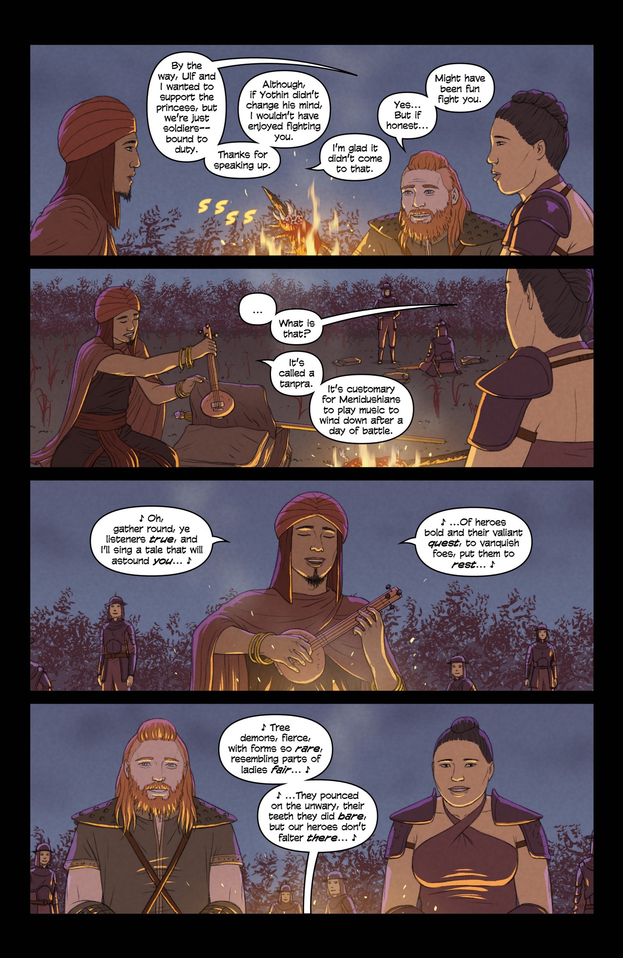 Quest (2023-) issue 4 - Page 19