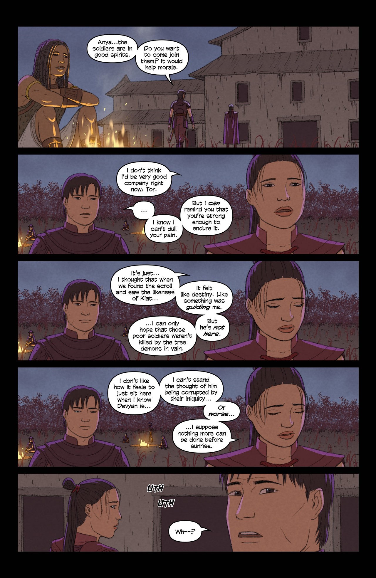 Quest (2023-) issue 4 - Page 20