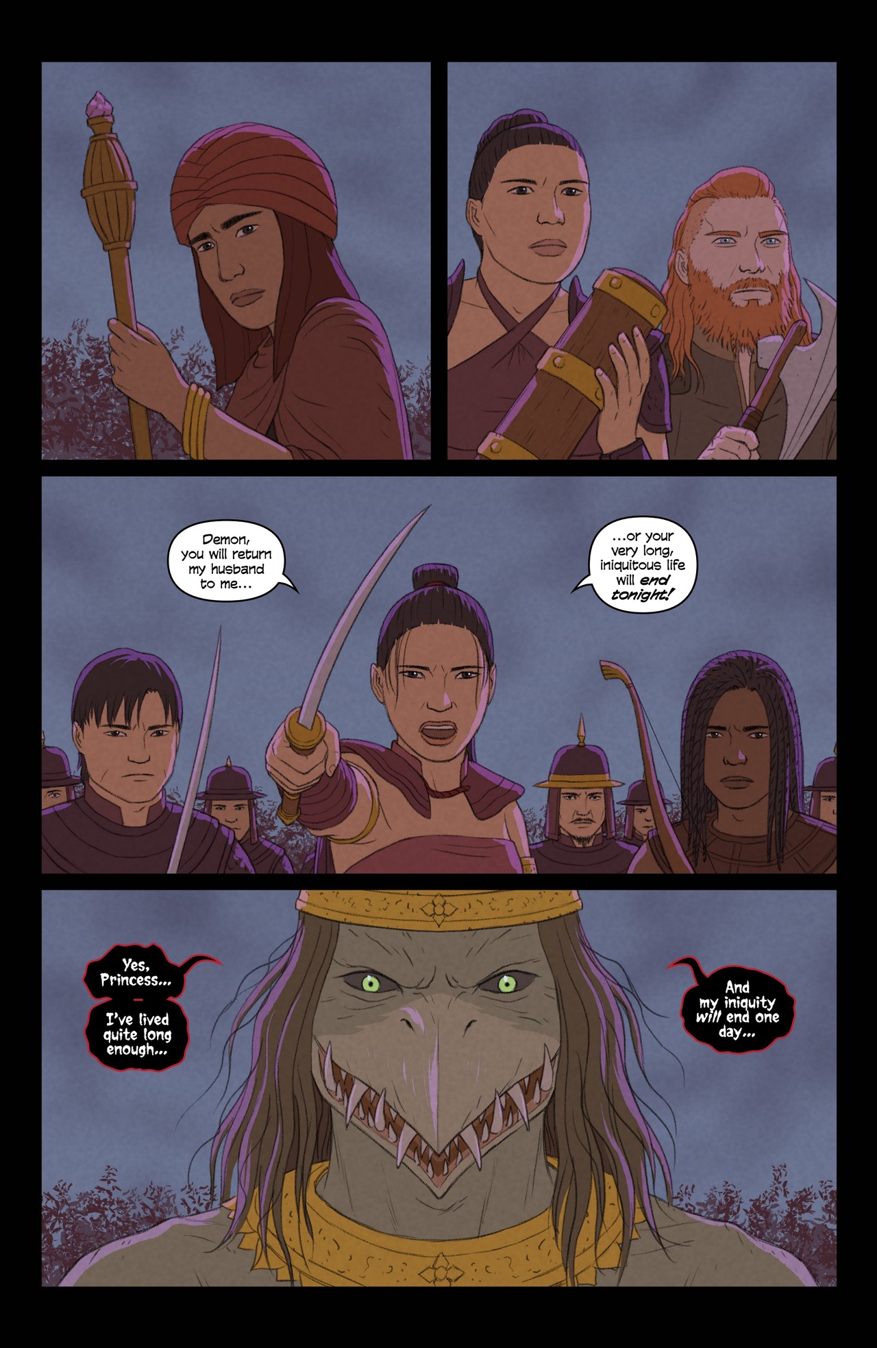 Quest (2023-) issue 4 - Page 23