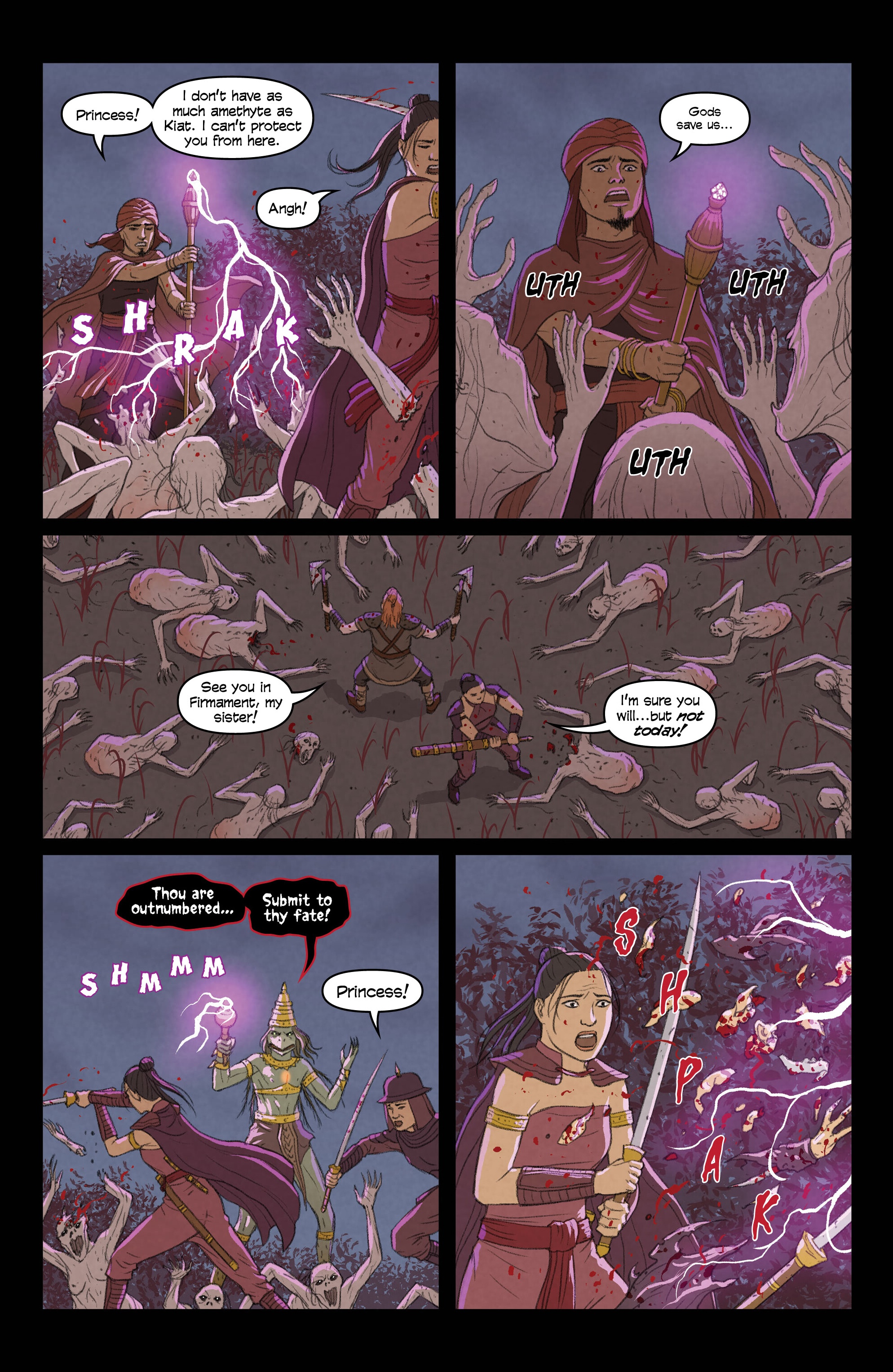 Quest (2023-) issue 5 - Page 7