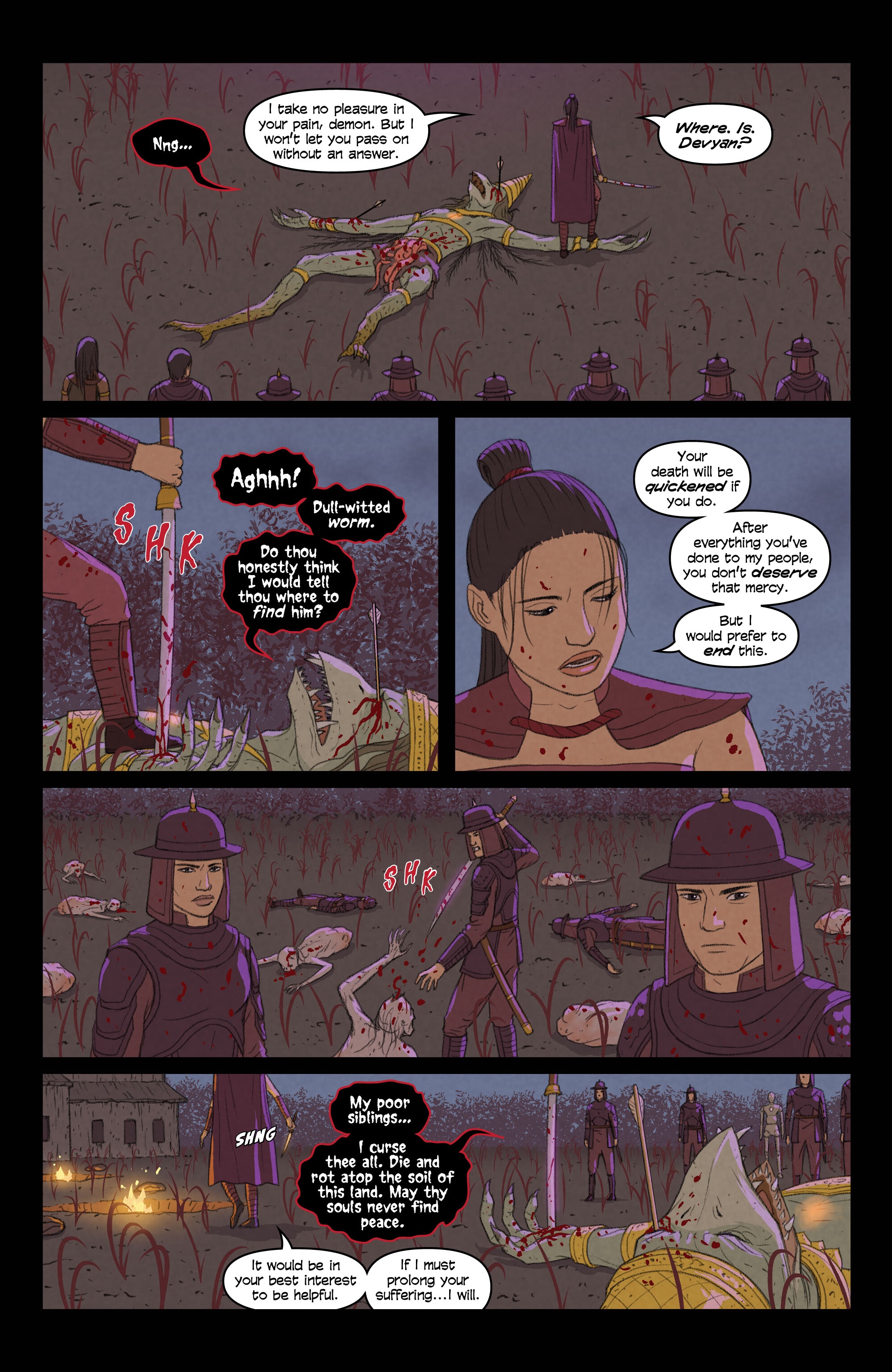 Quest (2023-) issue 5 - Page 11