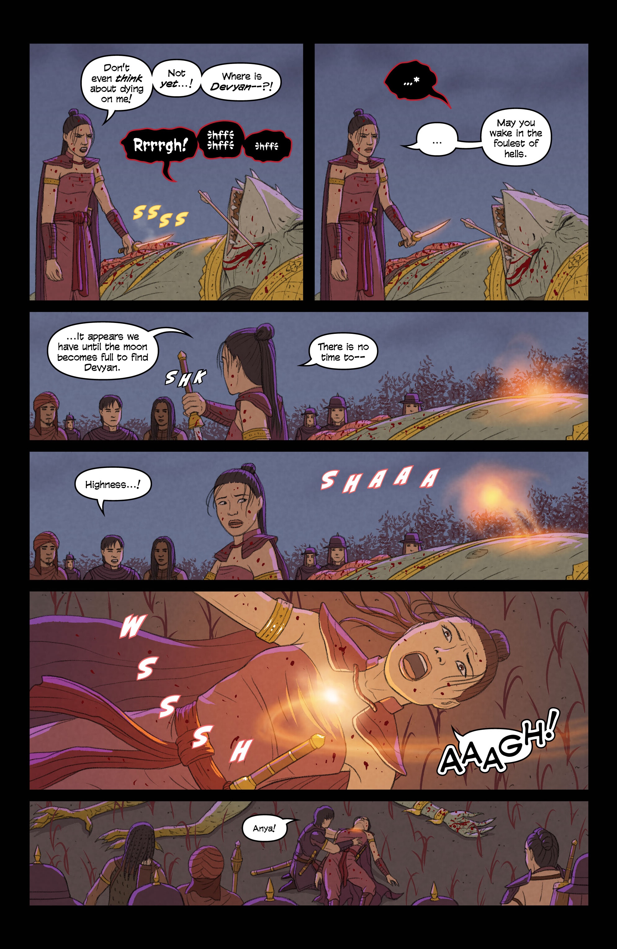 Quest (2023-) issue 5 - Page 13