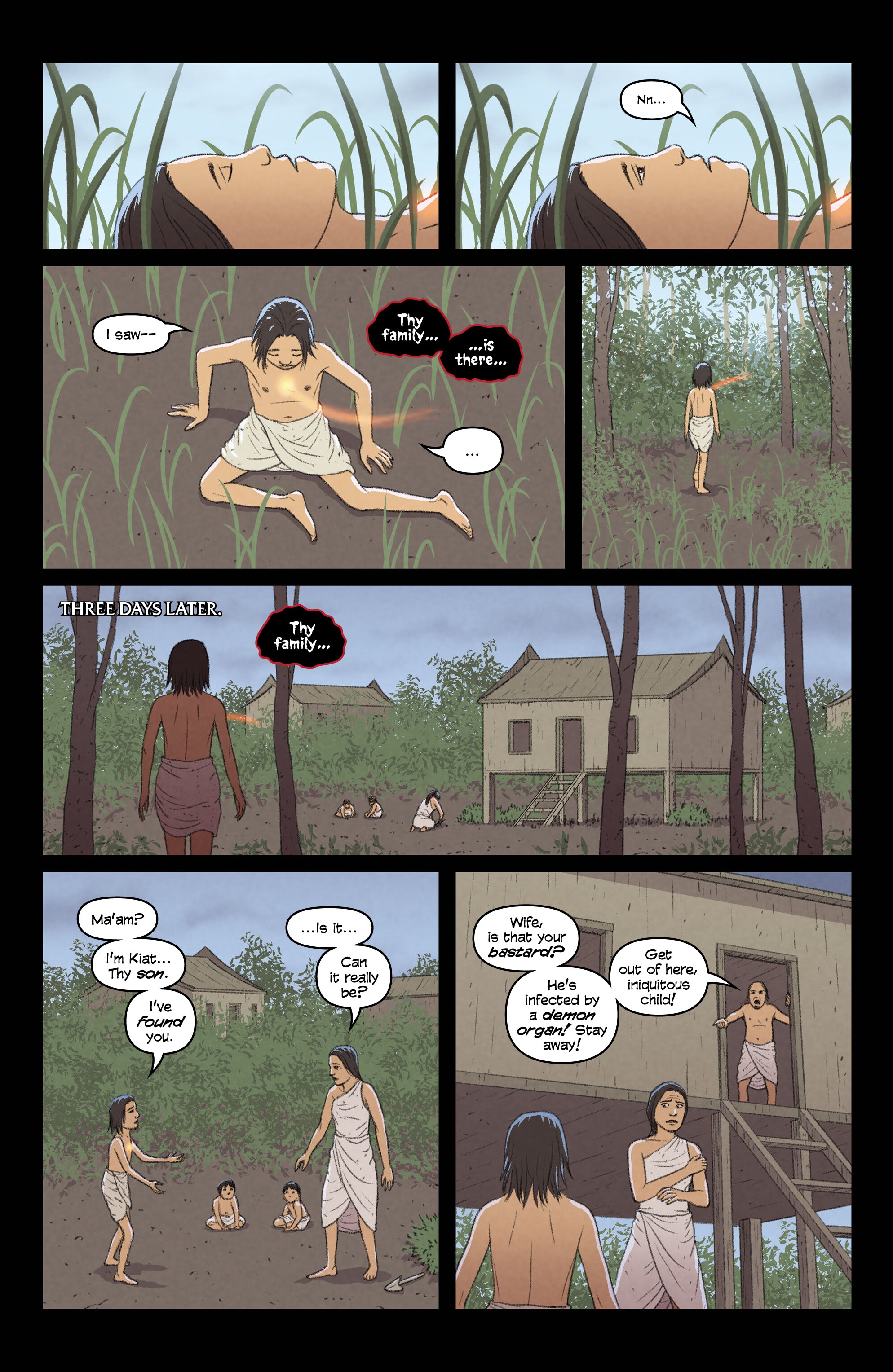 Quest (2023-) issue 5 - Page 15