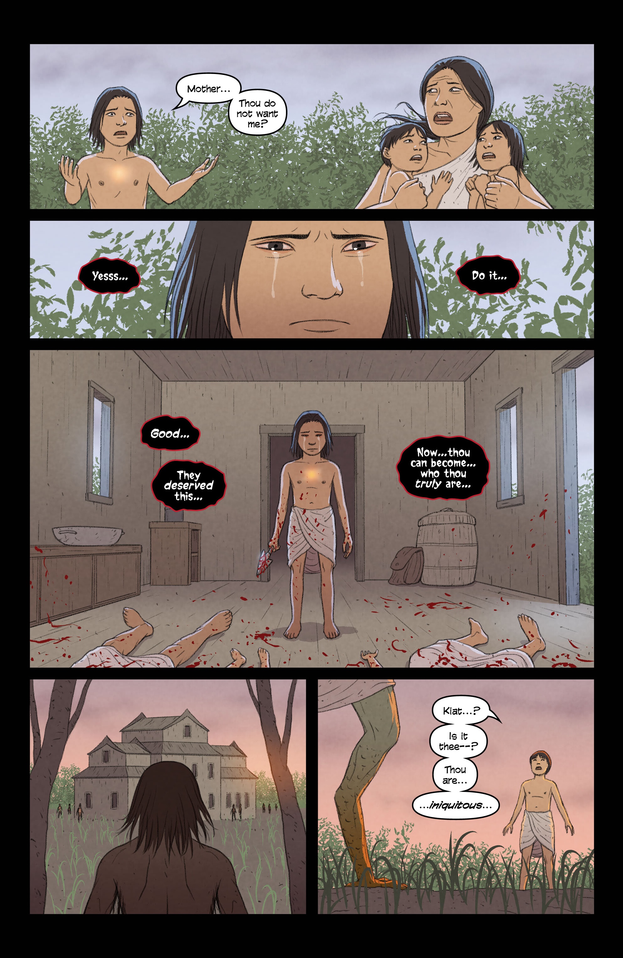 Quest (2023-) issue 5 - Page 16