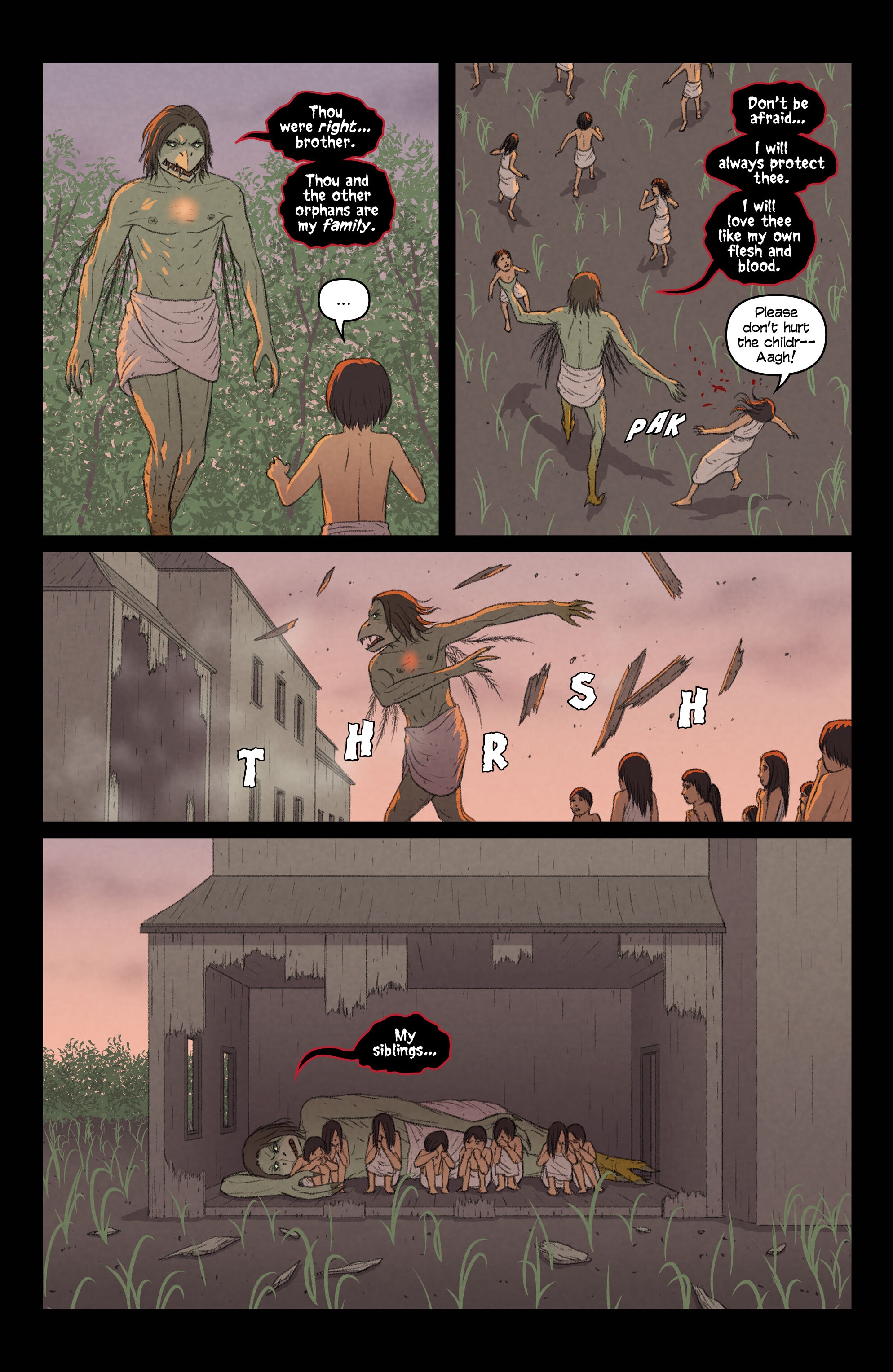 Quest (2023-) issue 5 - Page 17