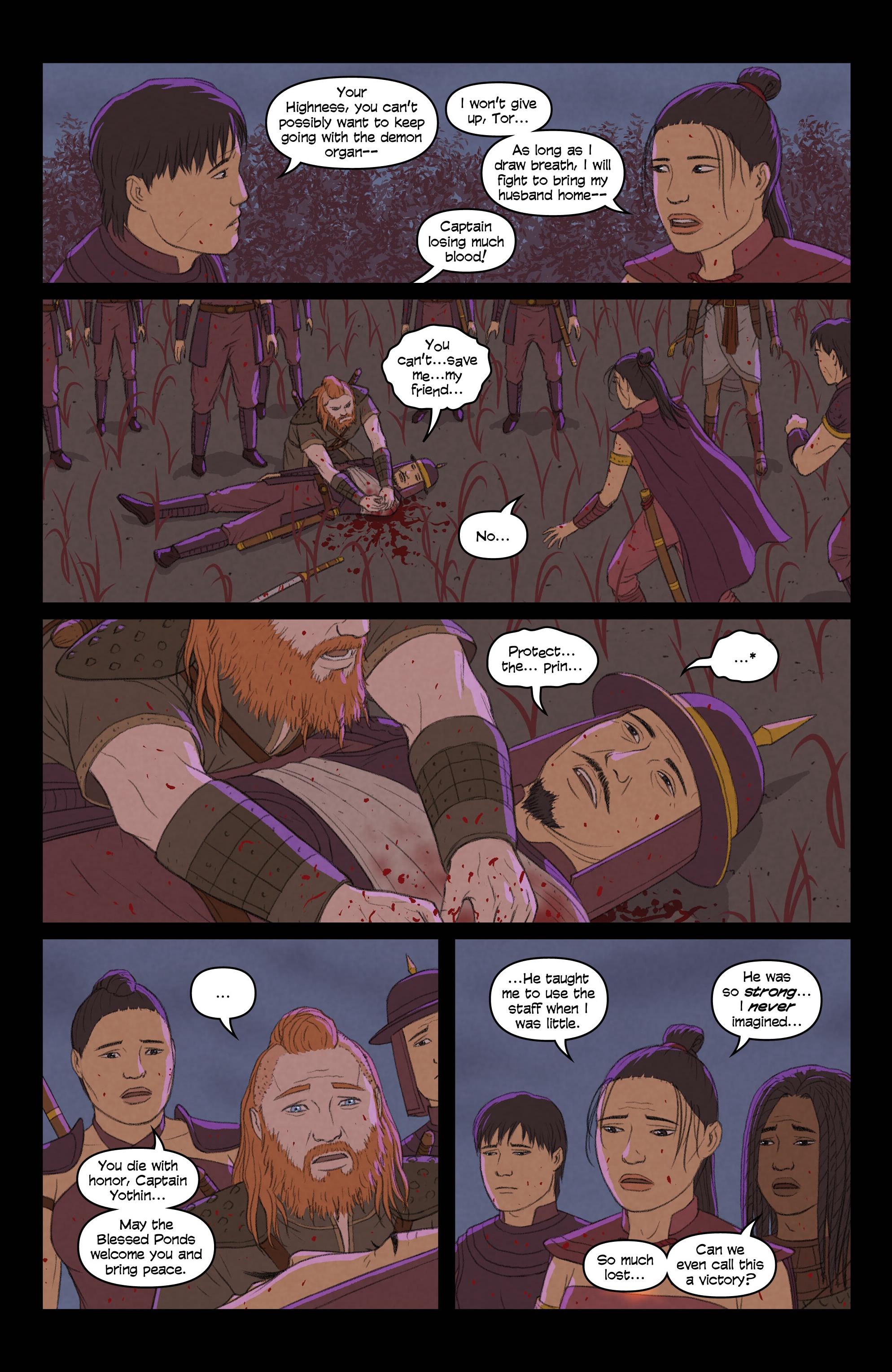 Quest (2023-) issue 5 - Page 19