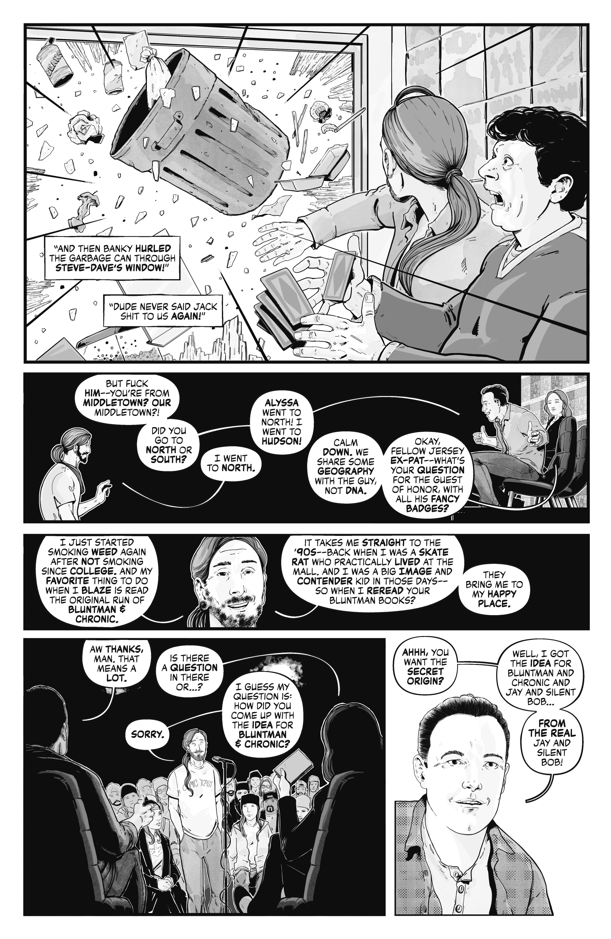 Quick Stops (2022-) issue 1 - Page 7