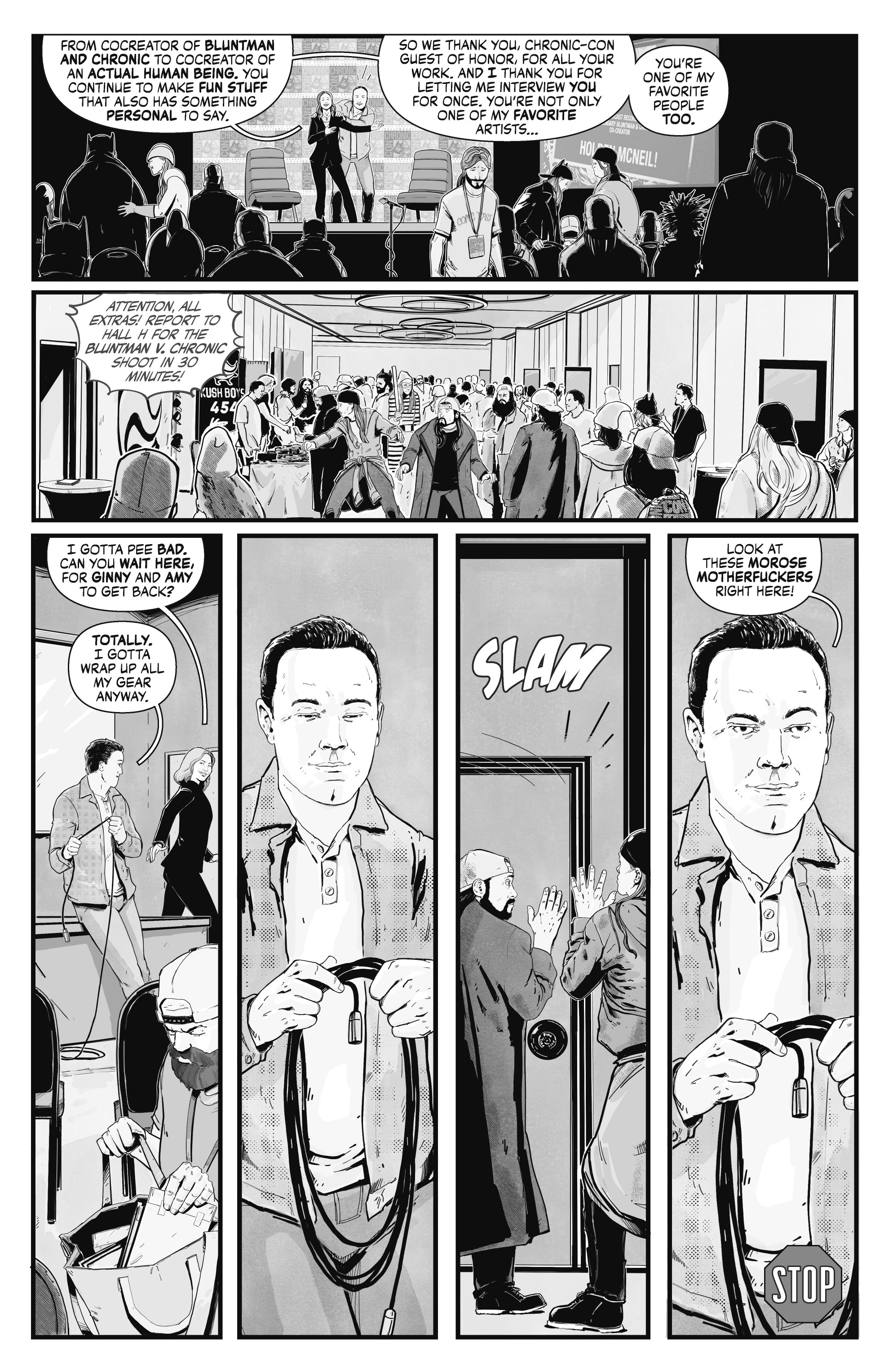 Quick Stops (2022-) issue 1 - Page 21