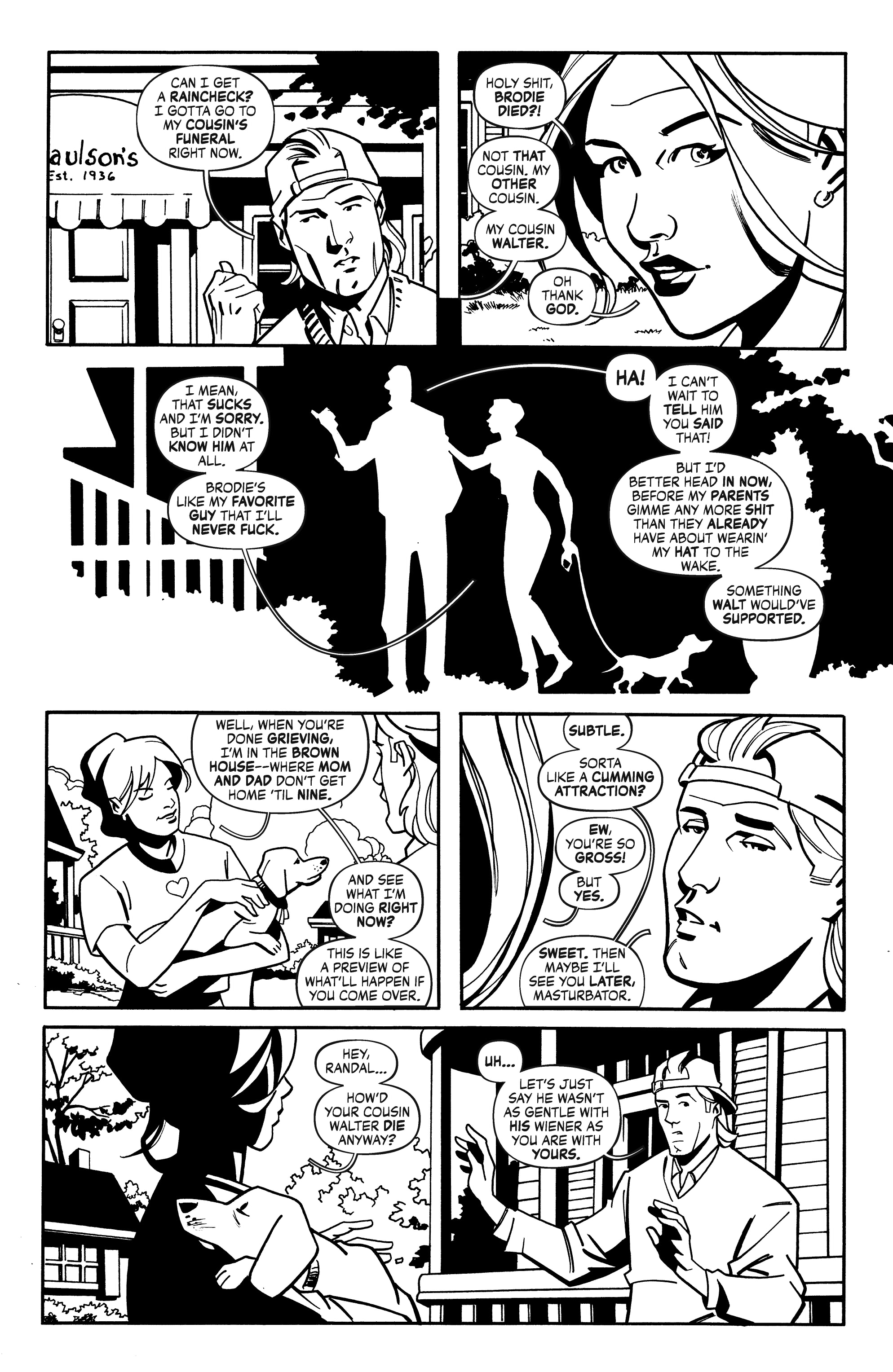 Quick Stops (2022-) issue 2 - Page 4