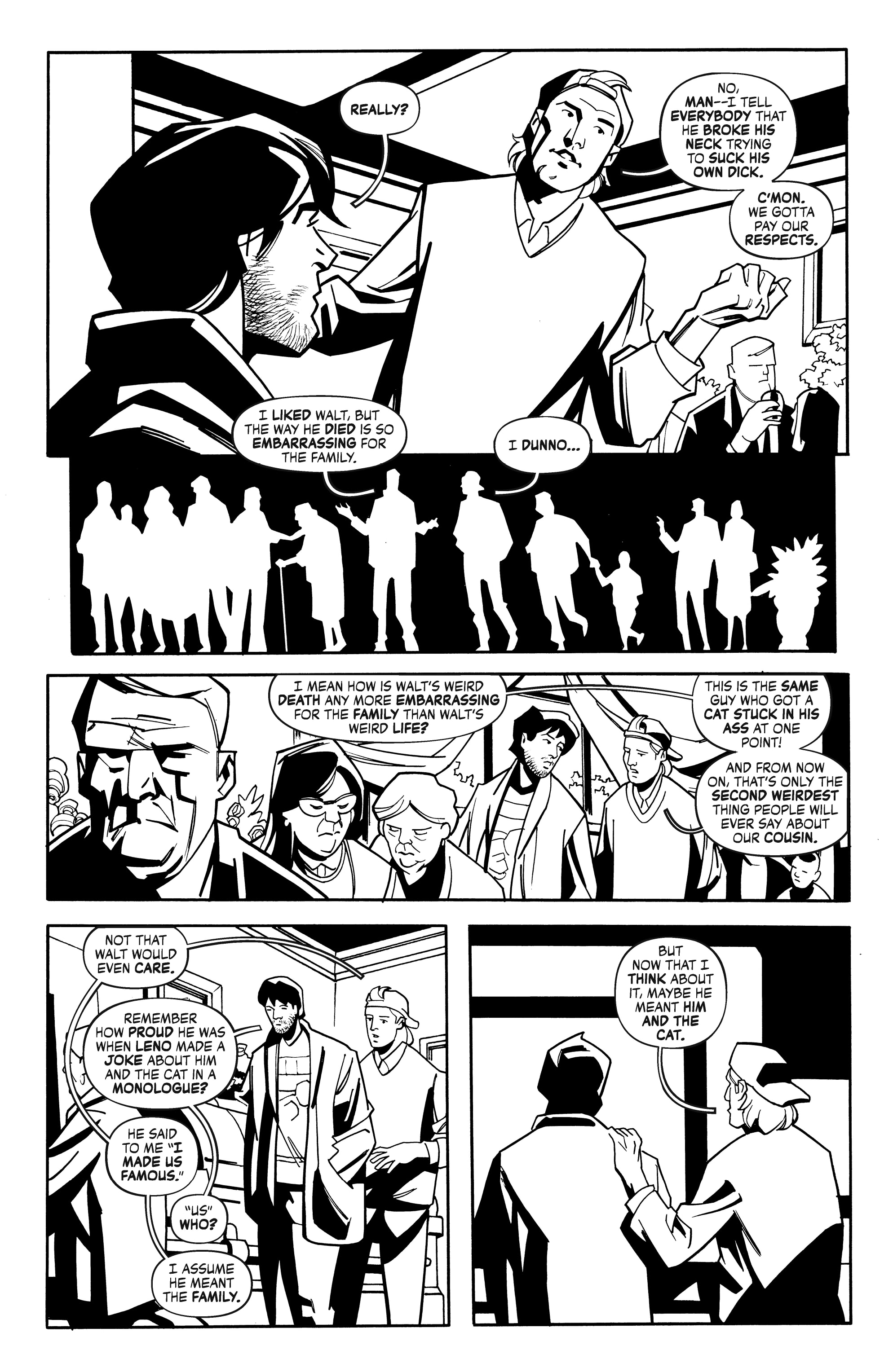 Quick Stops (2022-) issue 2 - Page 8