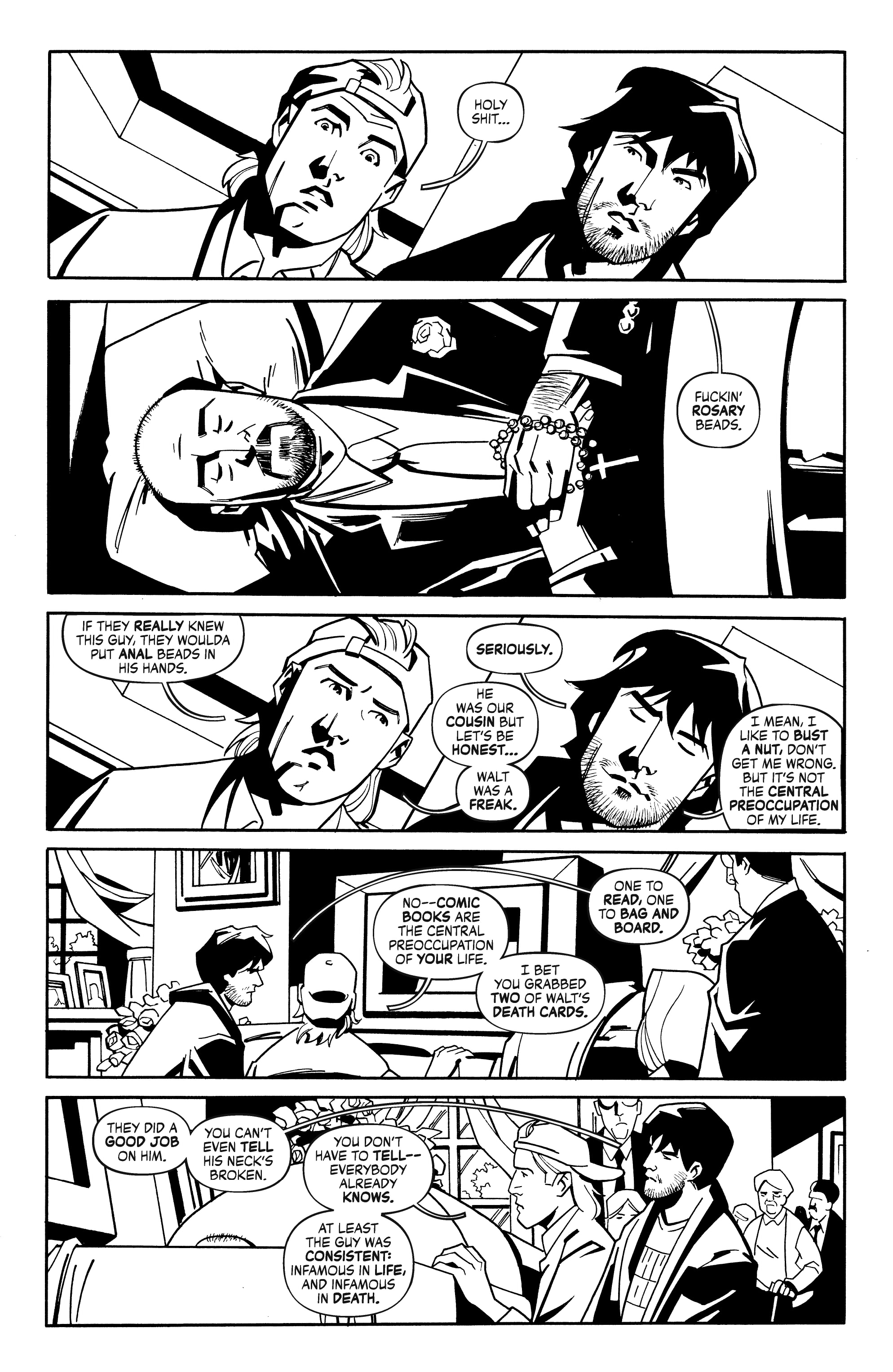 Quick Stops (2022-) issue 2 - Page 9